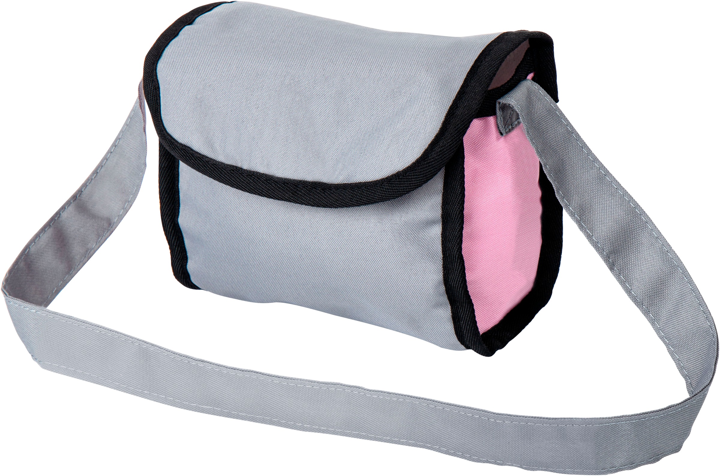 Bayer Puppenwagen »Trendy, Fee« mit Wickeltasche