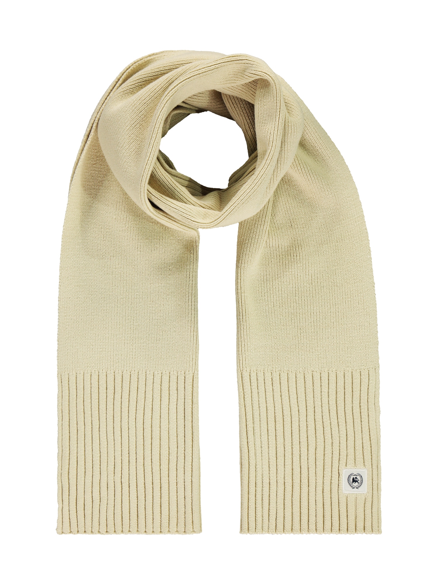 Image of LERROS Strickschal "Weicher Herren Strickschal"