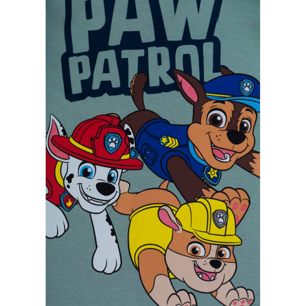PAW PATROL Langarmshirt »Paw Patrol Langarmshirt«