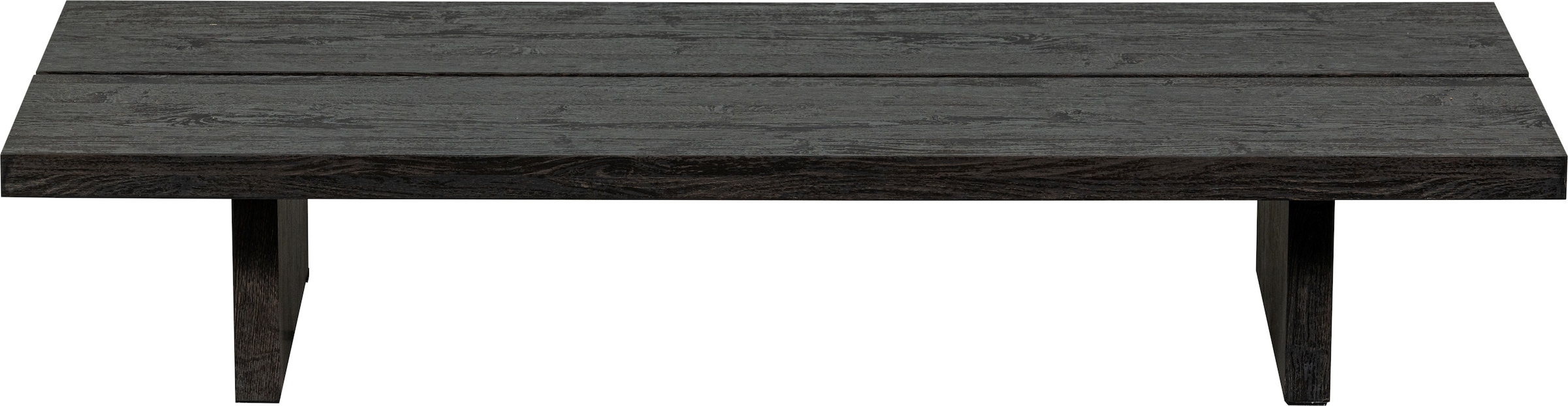 WOOOD Couchtisch »Lion MDF mit Schutzlackierung, H 25 x B 140 x T 60 cm« Tragkraft 25 kg, royale Tischfläche, beschichtete Oberfläche