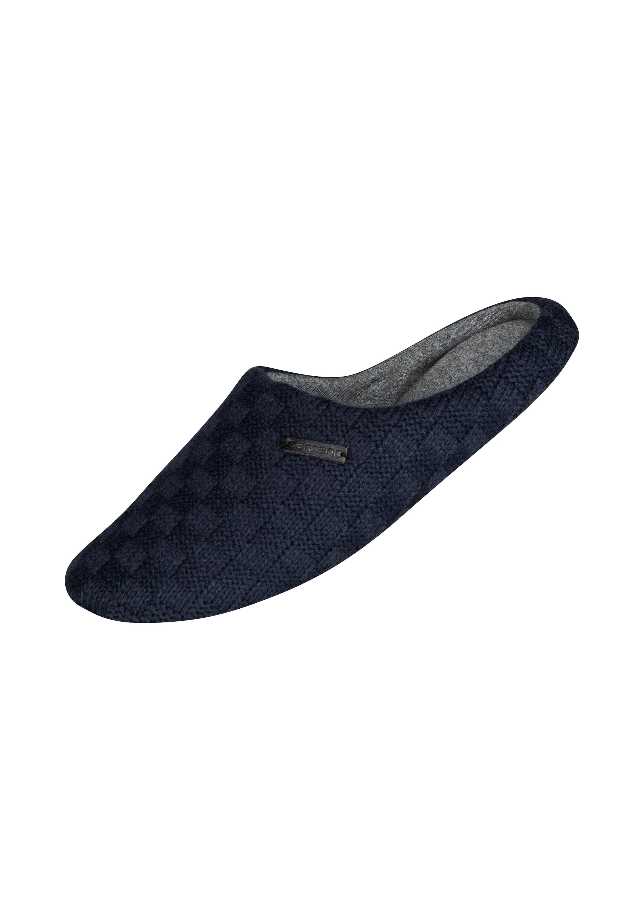 Camano Haussocken »warm & cozy« mit elastischem Bund