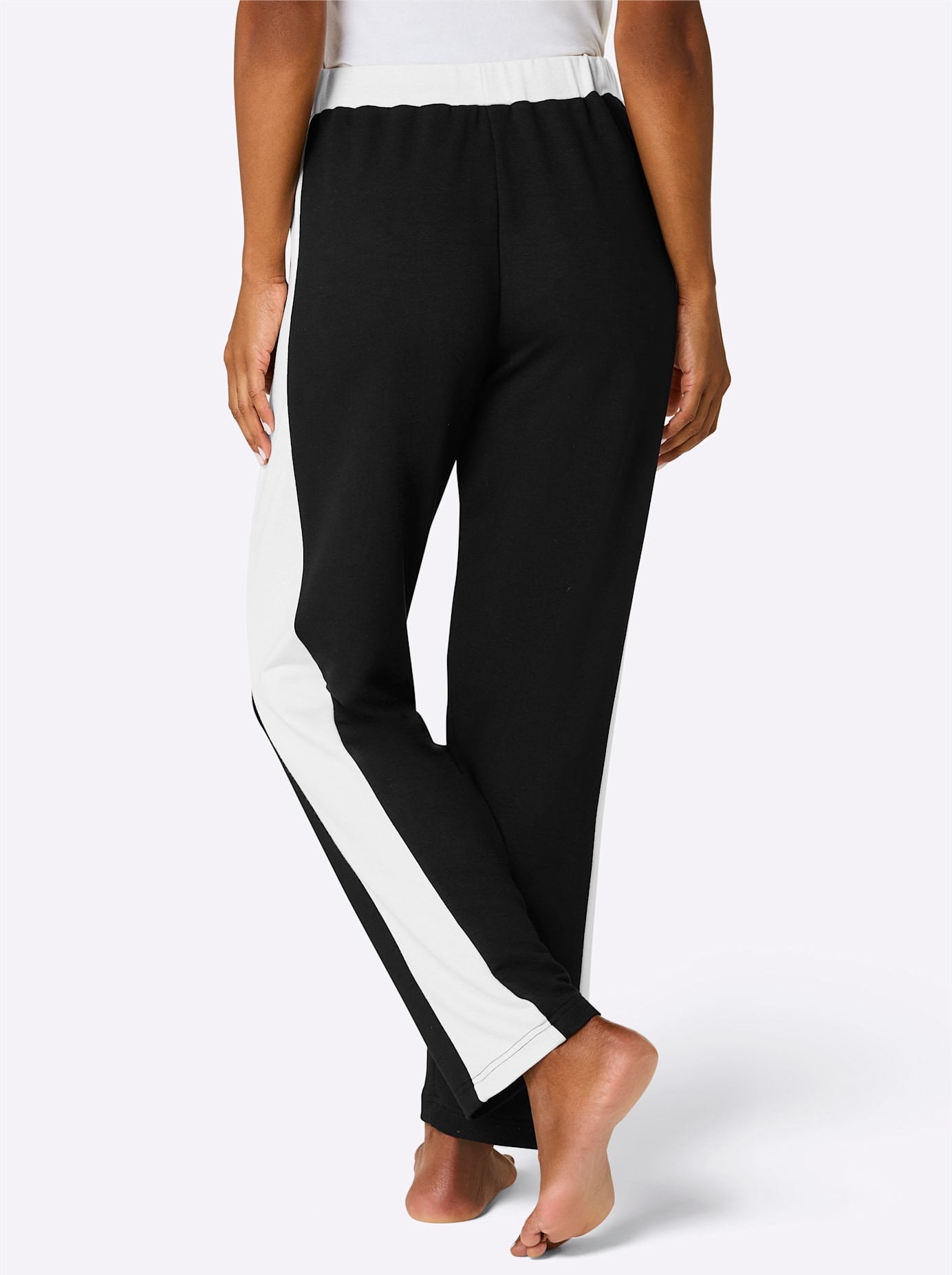 Pantalon en jersey