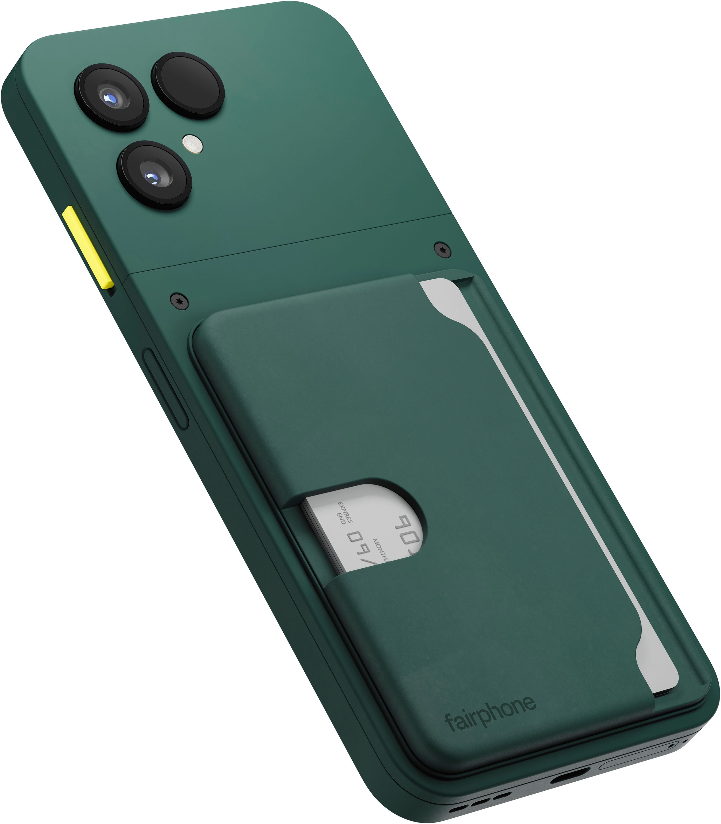 Fairphone Smartphone-Hülle »Fairphone Gen 6 Kartenhalter« Fairphone 16,0 cm (6,3 Zoll)