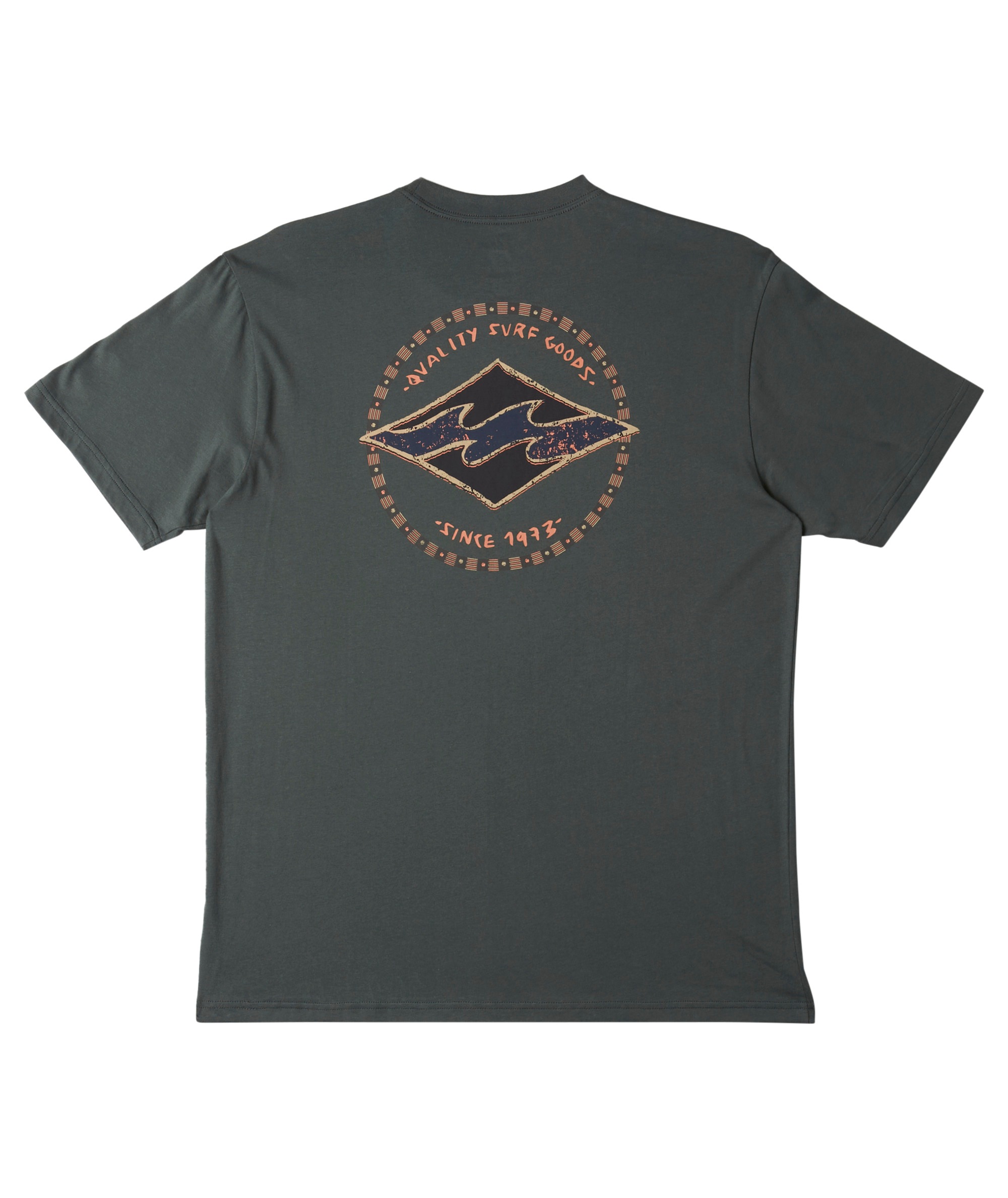 Billabong T-Shirt »ROTOR DIAMOND SS«