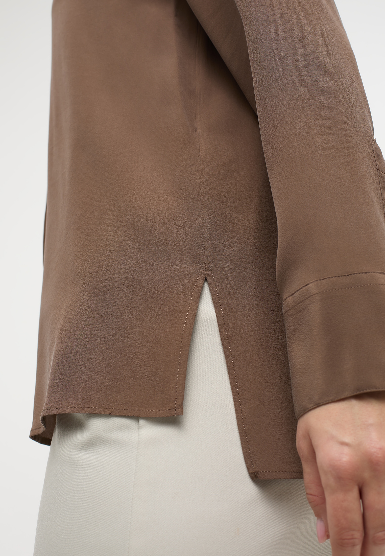 Eterna Hemdbluse »LOOSE FIT«