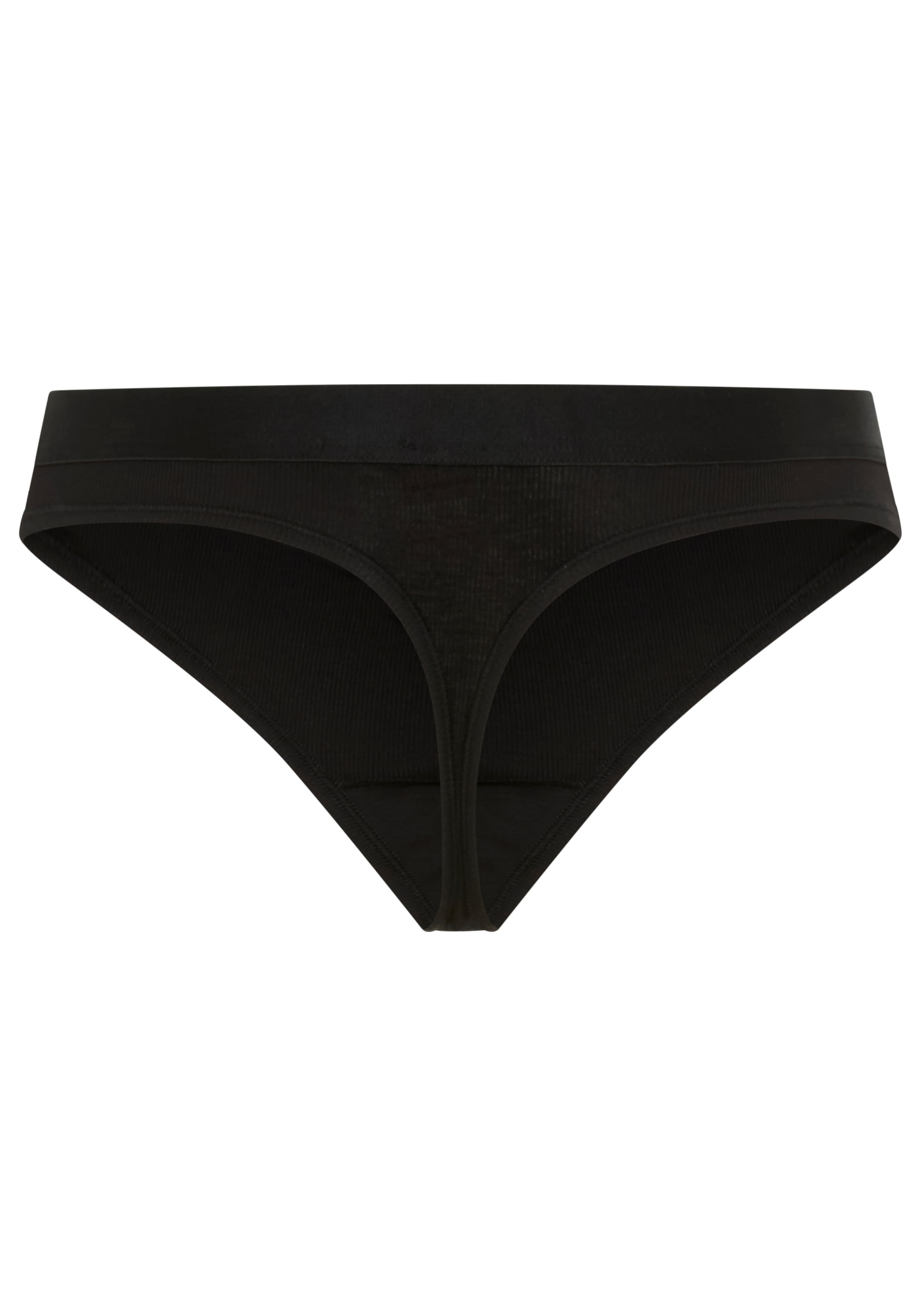 HUGO Underwear String »HUGO HEART« en microfibre douce de qualité