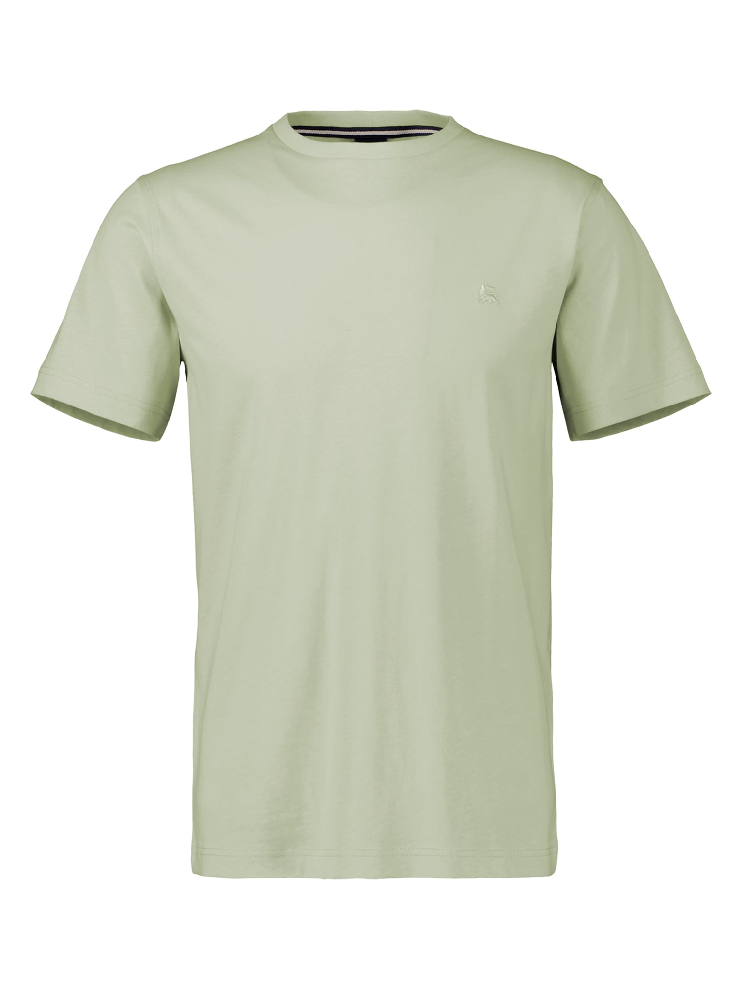 Image of LERROS T-Shirt "Basic T-Shirt in Grossen Grössen"
