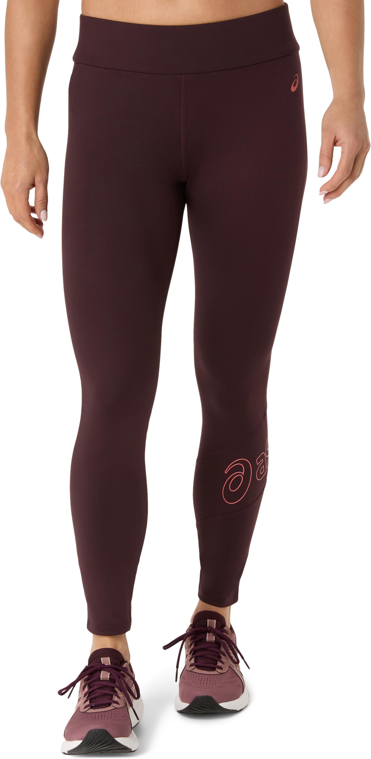 Image of Asics Lauftights "ASICS LOGO 7/8 TIGHT"