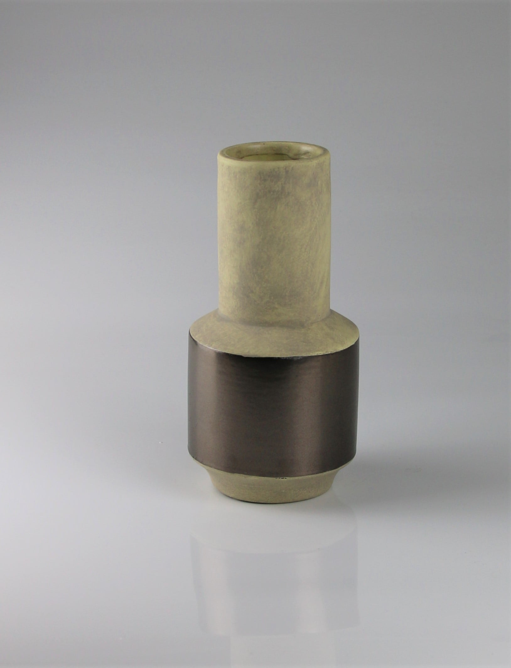 Image of AM Design Dekovase "aus Keramik" BxH: 12x24,5 cm