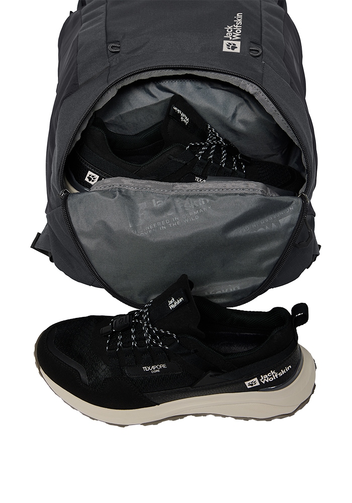 Jack Wolfskin Daypack »MOAB JAM SHAPE 25«