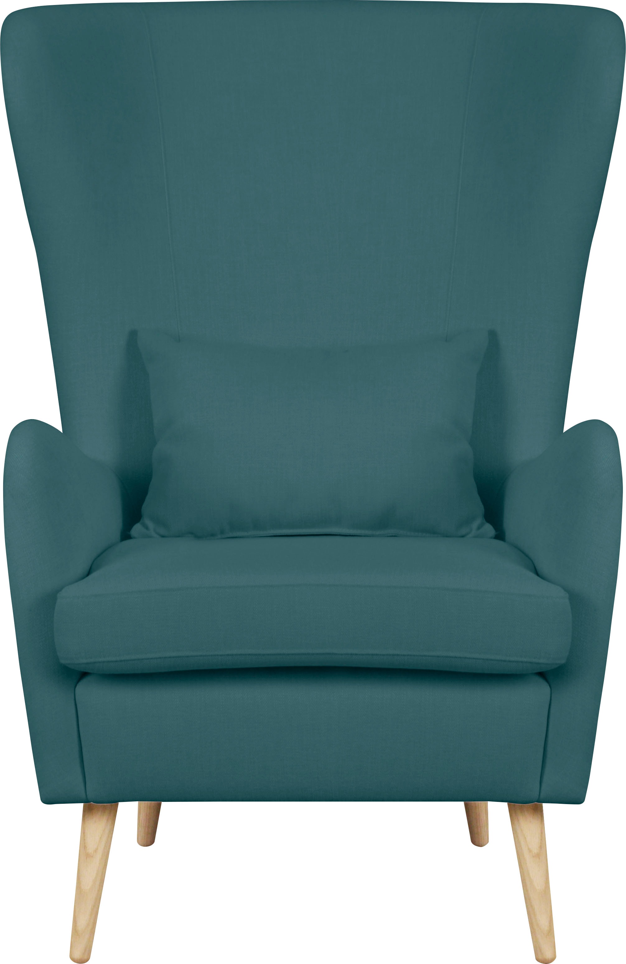 Image of Guido Maria Kretschmer Home&Living Sessel »Salla«, wahlweise mit oder ohne Hocker bei Ackermann Versand Schweiz