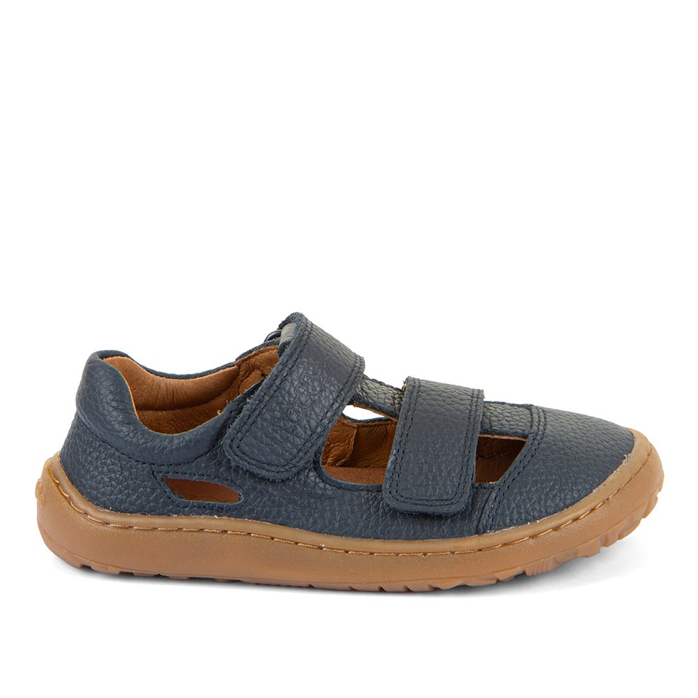 froddo® Chaussures à scratch »Barfoot_Sandal«  Chaussure pieds nus, chaussure enfant avec fermeture velcro