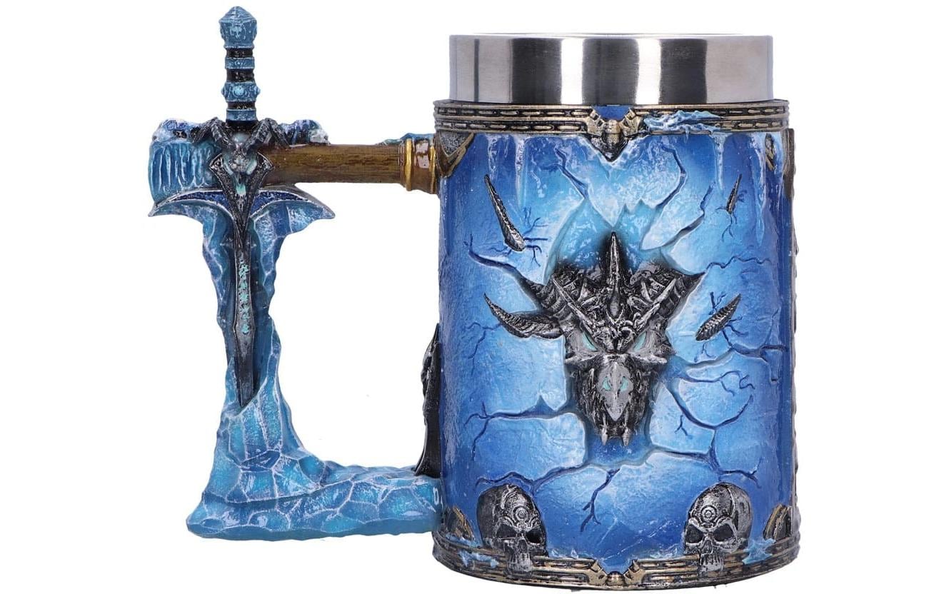 NEMESIS NOW Wasserkrug »World of Warcraft Lich King 600 ml«
