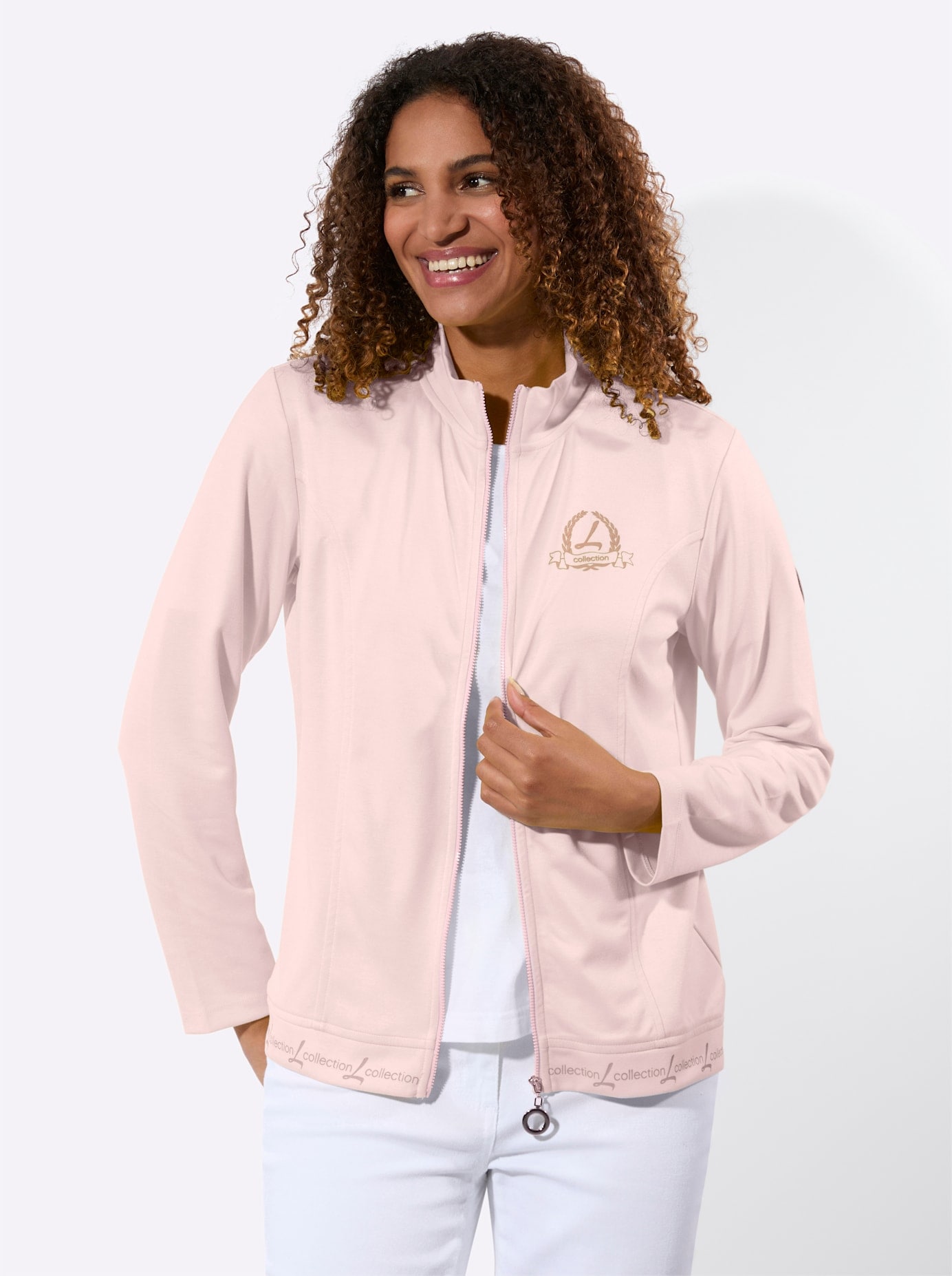 Casual Looks Shirtjacke "Shirtjacke" 1 tlg.