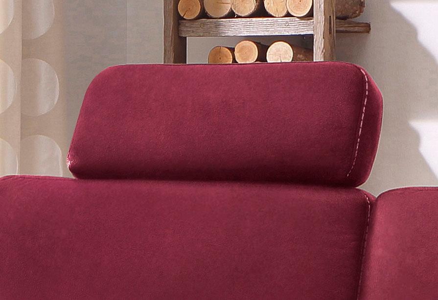 Image of GOODproduct Sofa-Kopfstütze "Borkum, B: 52cm"