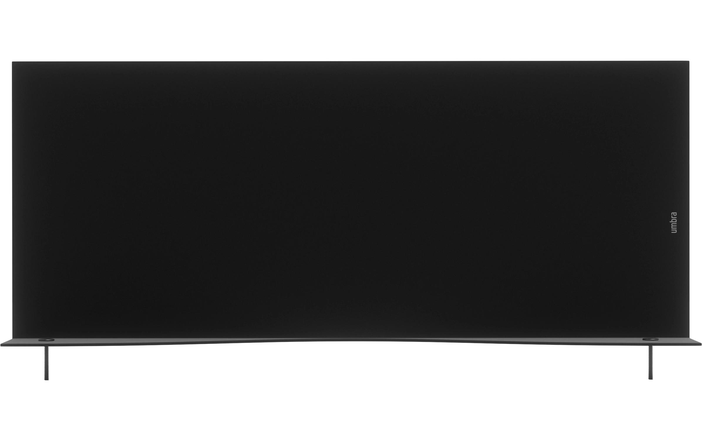 Umbra Wandregal »Surf 2er Set, 43 x 18 x 10 cm« Set, 2 Stück, 