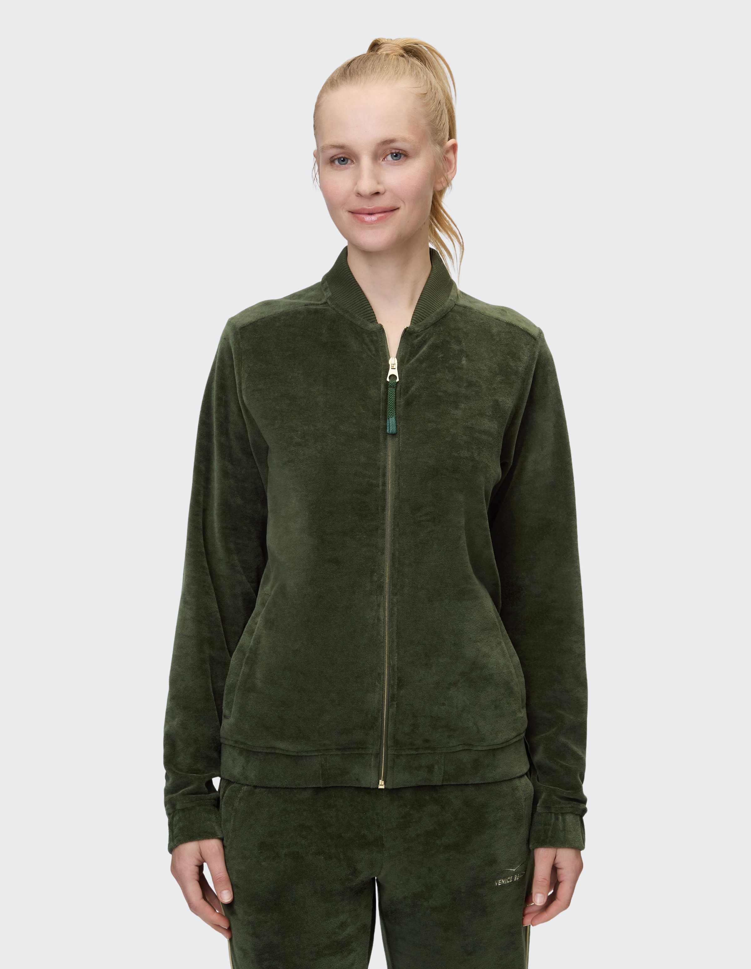 Image of Venice Beach Bomberjacke "BOMBERJACKE BESSIE"