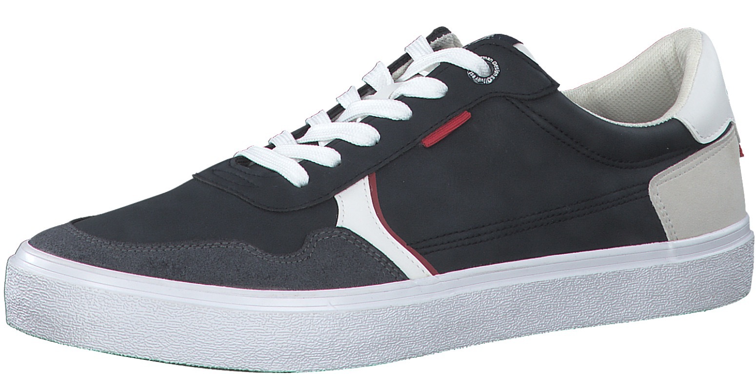 Image of s.Oliver Sneaker, mit Logoschriftzügen bei Ackermann Versand Schweiz