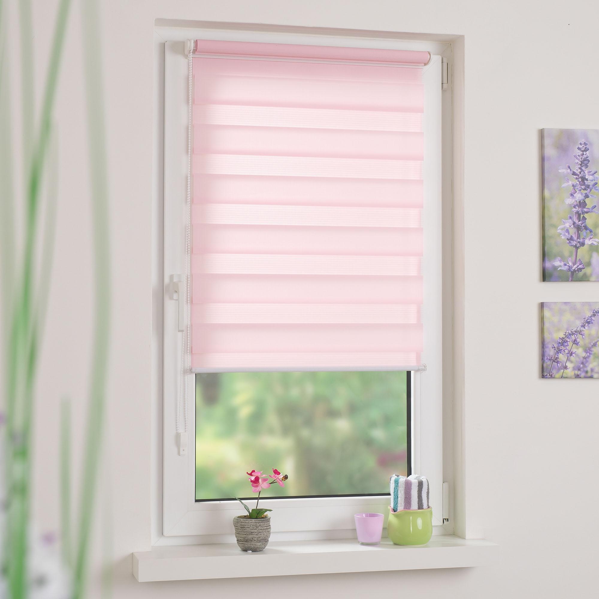 Image of Liedeco Doppelrollo »Klemmfix-Duo-Rollo«, Lichtschutz, ohne Bohren, 1 Stück bei Ackermann Versand Schweiz