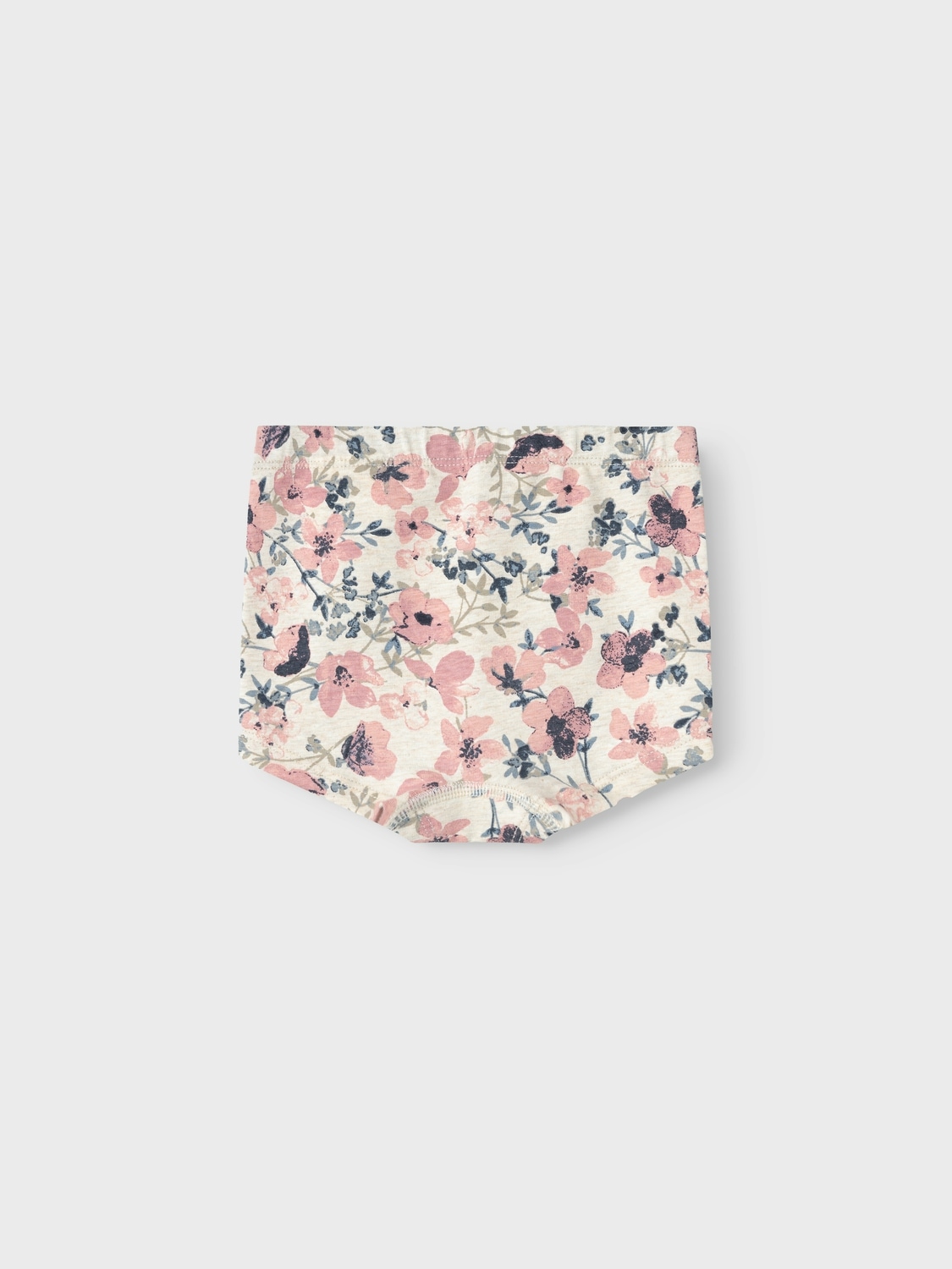 Name It Boxershorts »NMFTIGHTS 3P NOSTALGIA FLOWER NOOS«