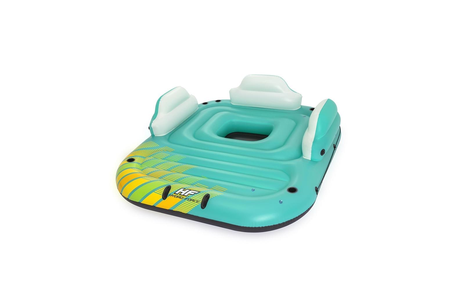 Bestway Badeinsel »Sunny Lounge Island 300 x 275 cm«