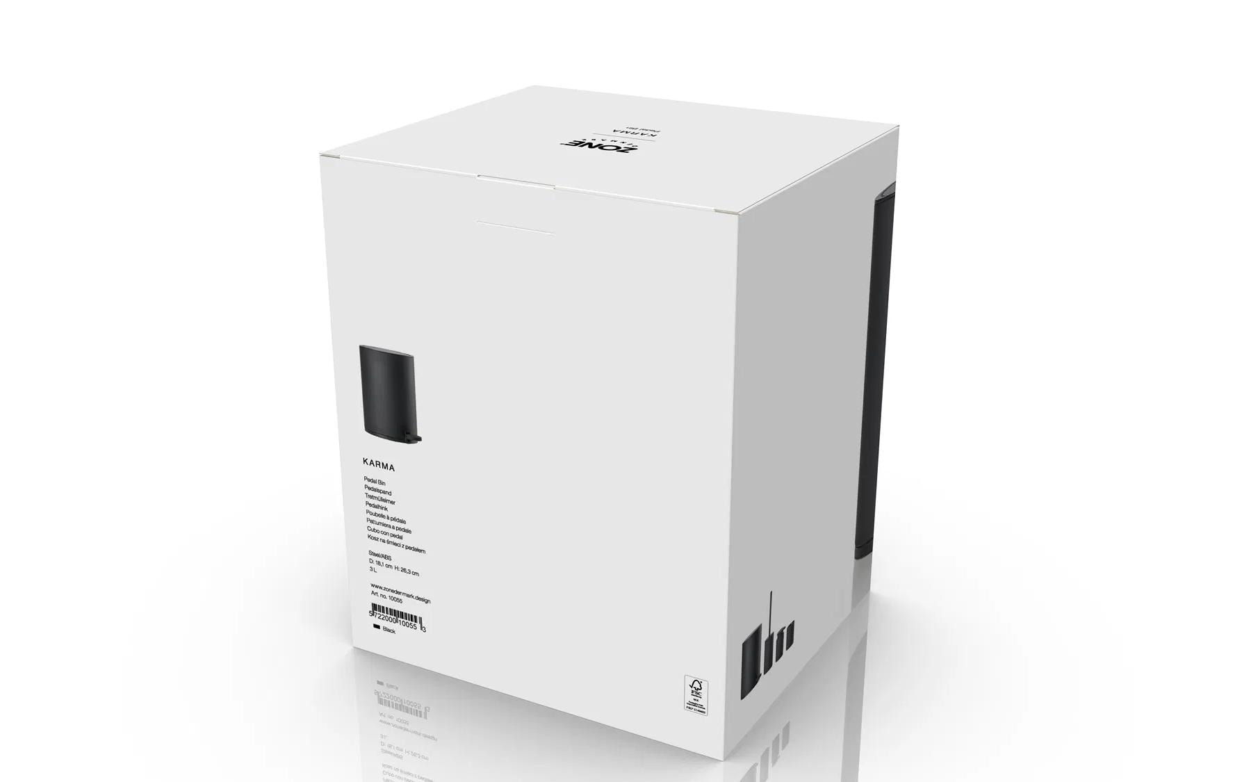 Zone Denmark Mülleimer »Karma 3 l«