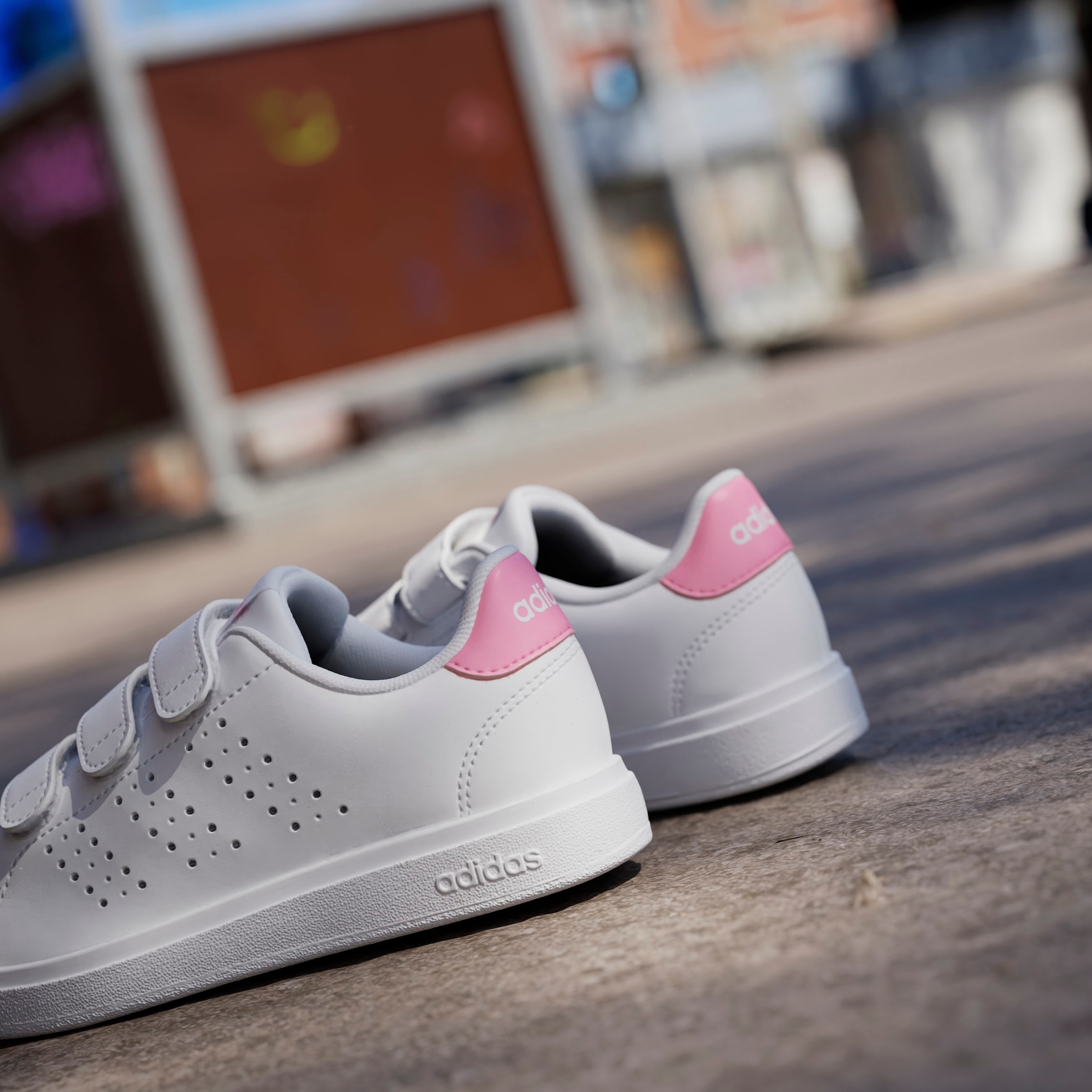 adidas Sportswear Sneaker »ADVANTAGE BASE 2.0 KIDS«  für Kinder & Jugendliche