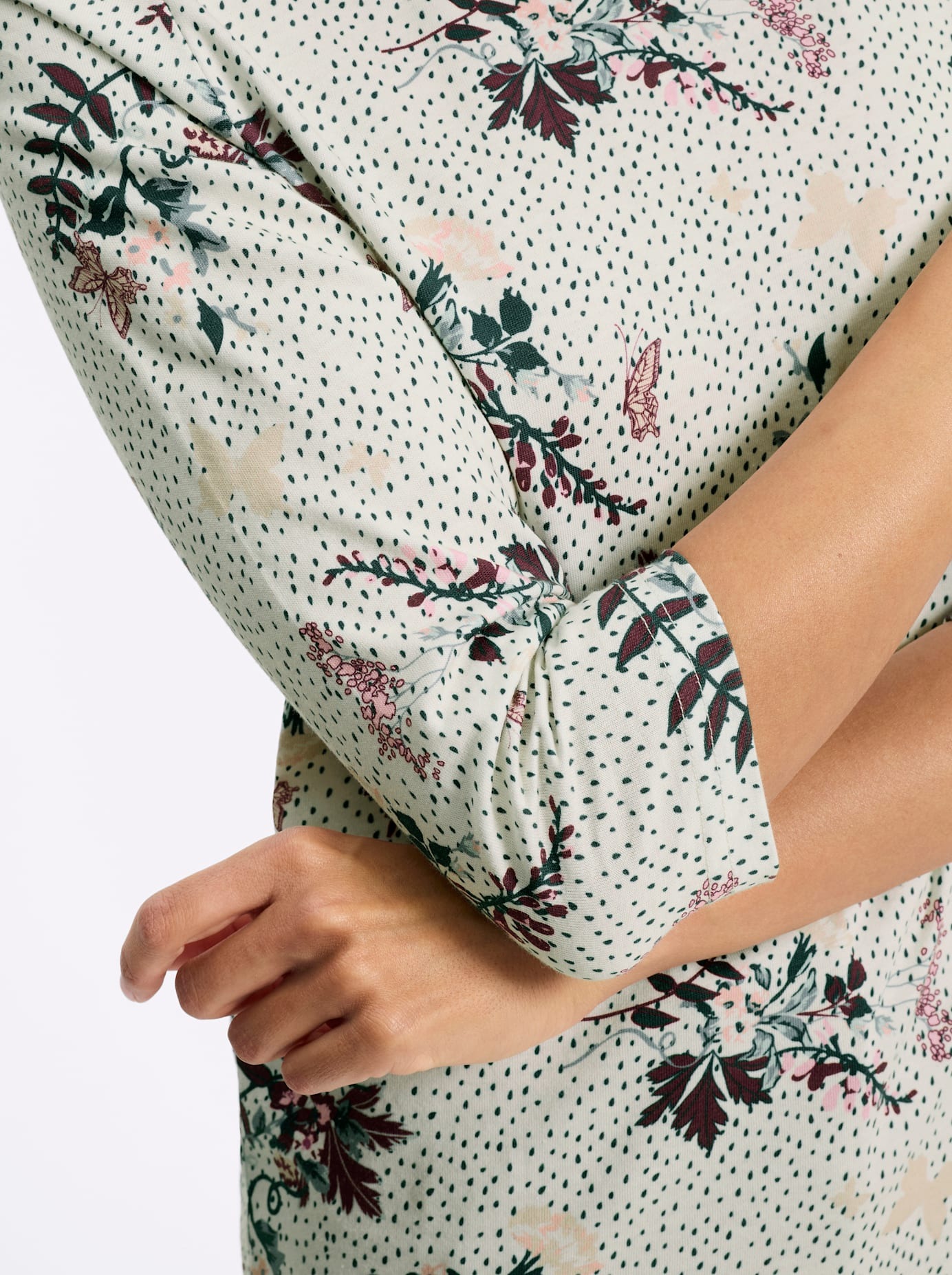 Inspirationen T-shirt à manches 3/4 »3/4-Arm-Shirt« 1