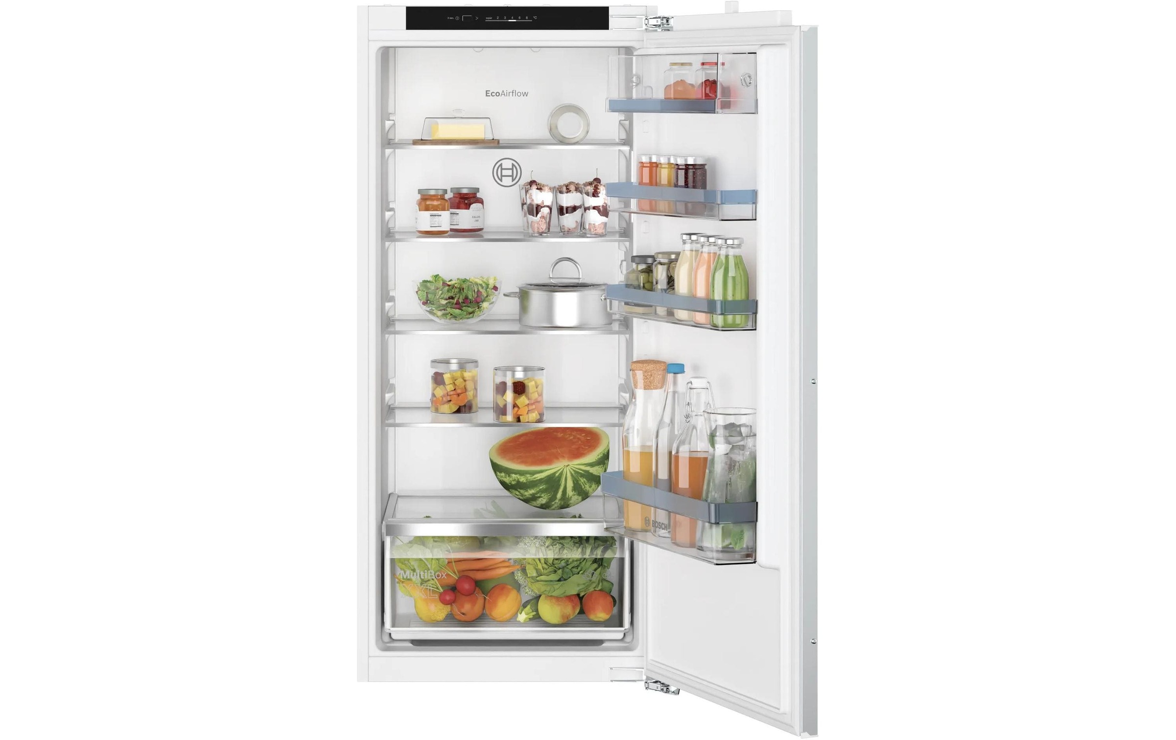 BOSCH Einbaukühlschrank »KIR41VFE0 R« 122,1 cm hoch 54,1 cm breit