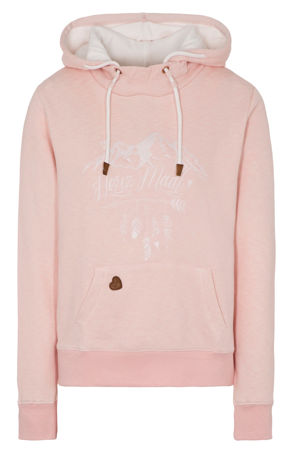 Image of Hangowear Kapuzensweatshirt, mit Stick bei Ackermann Versand Schweiz