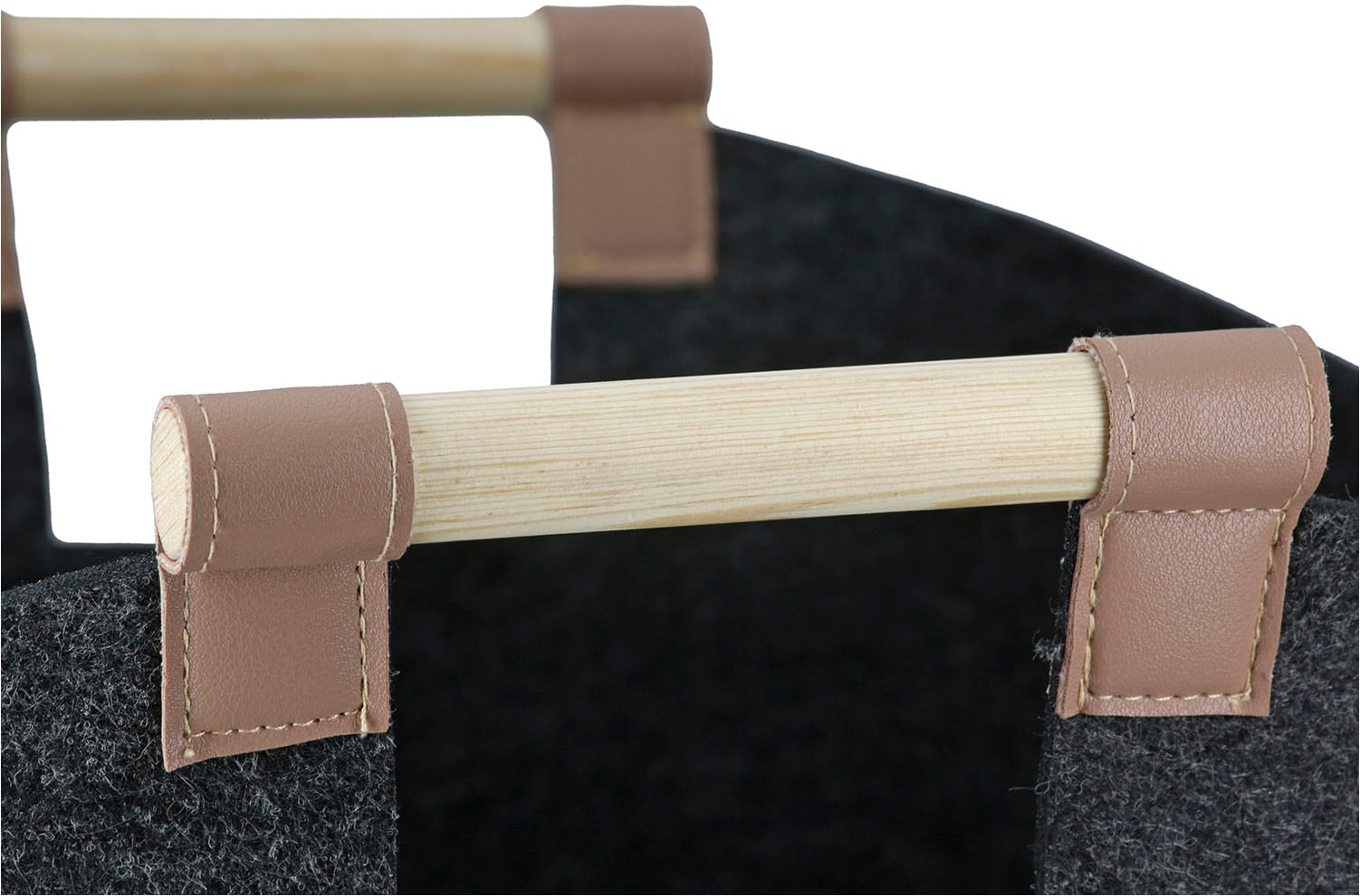 Casablanca by Gilde Kaminholzkorb »Korb  Brennholz«