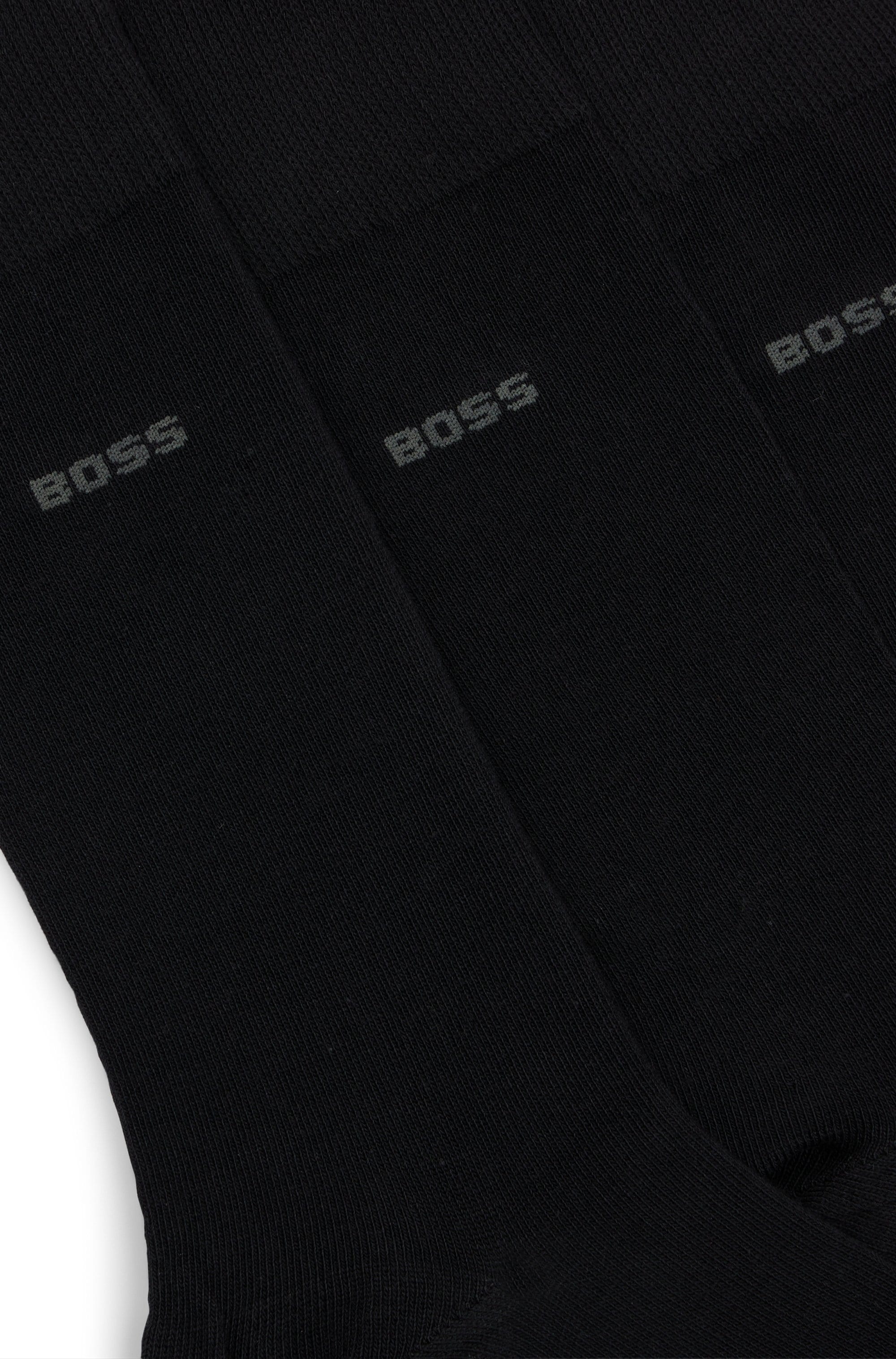 BOSS Socken »3P RS Uni« 3 Stk. tlg.