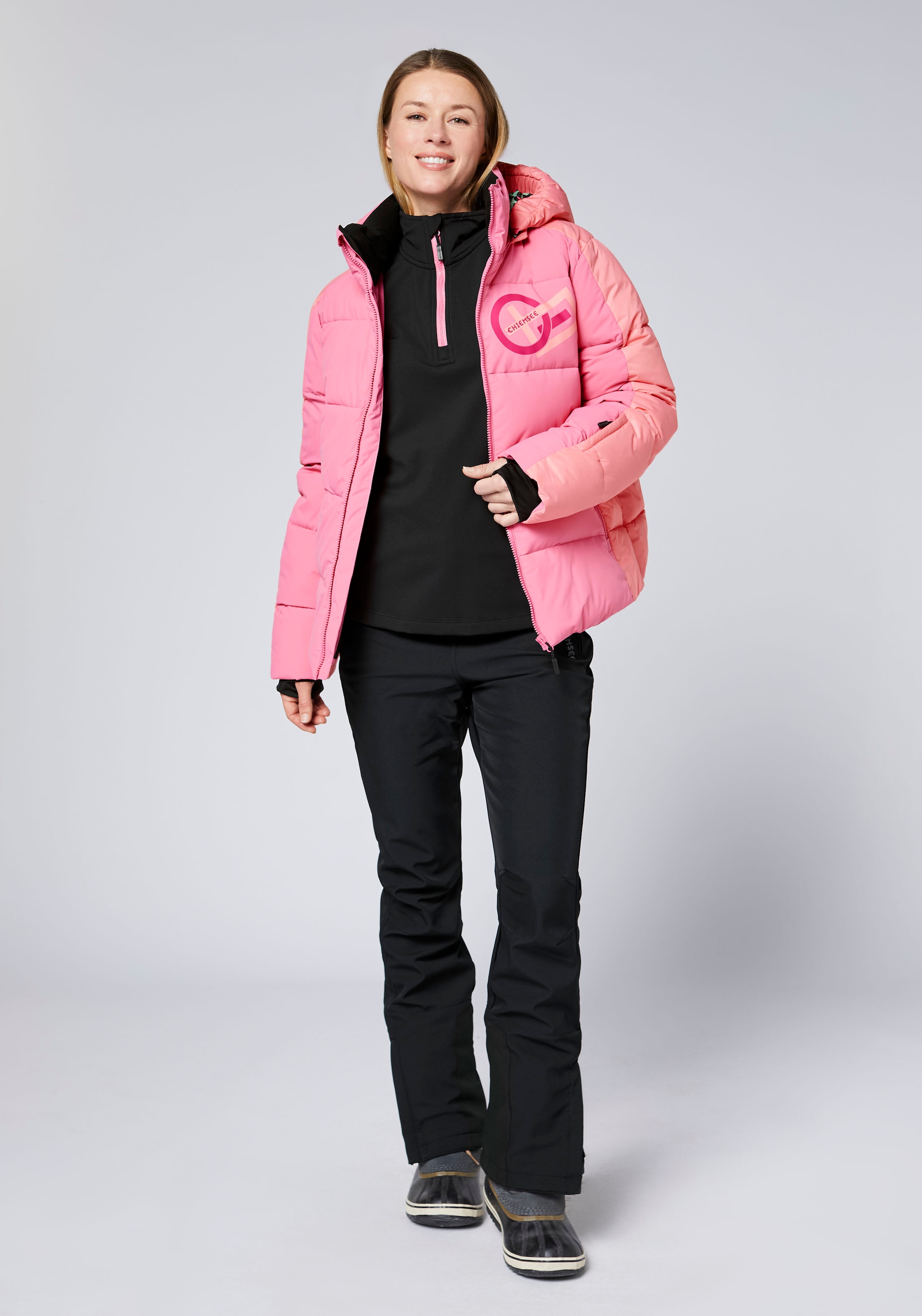 Chiemsee Pull en polaire
