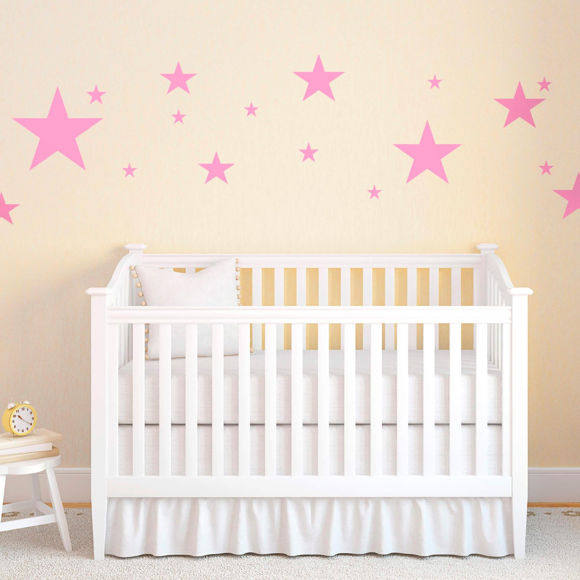 Image of Wall-Art Wandtattoo »Sterne« bei Ackermann Versand Schweiz