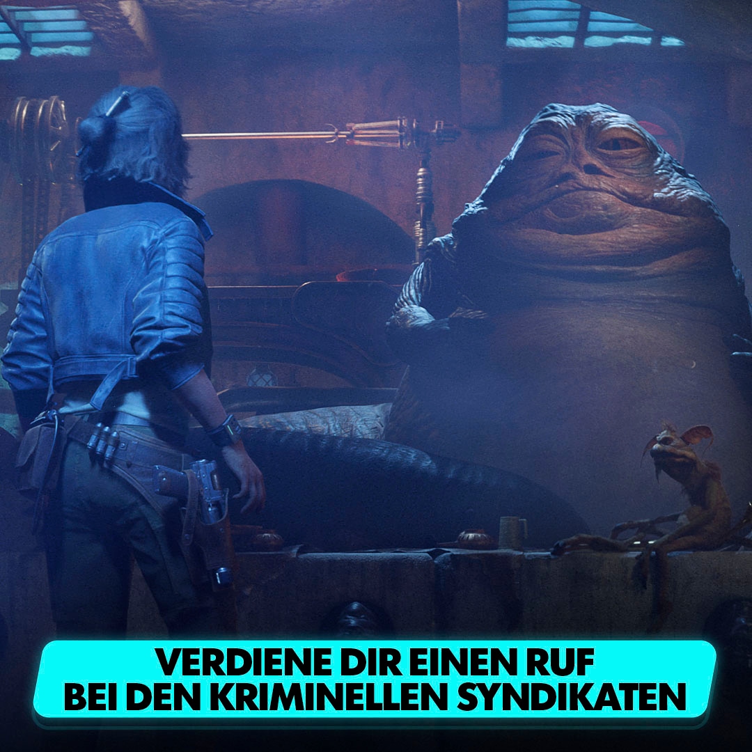 UBISOFT Spielesoftware »Star Wars Outlaws Gold Edition«, PlayStation 5