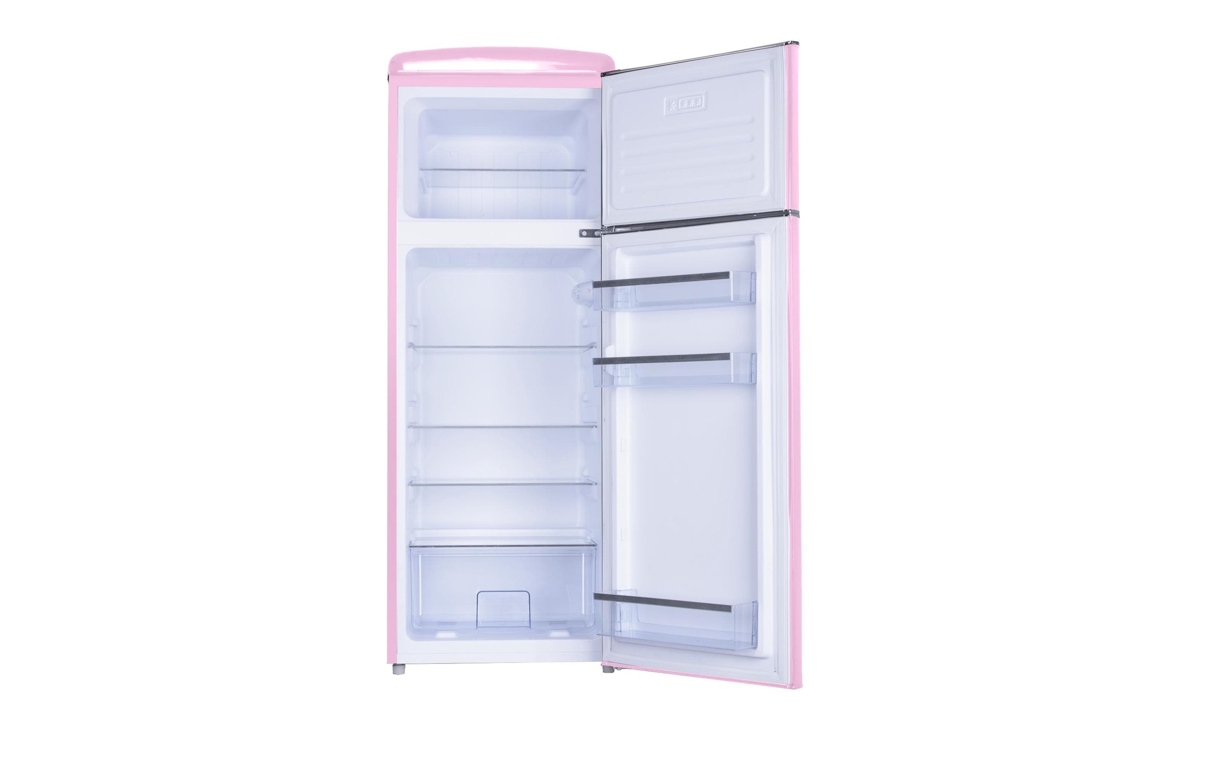   Combiné réfrigérateur/congélateur »KS3777-6« 144 cm hoch 55 cm breit Kombigerät mit Kühlschrank und Gefrierschrank
