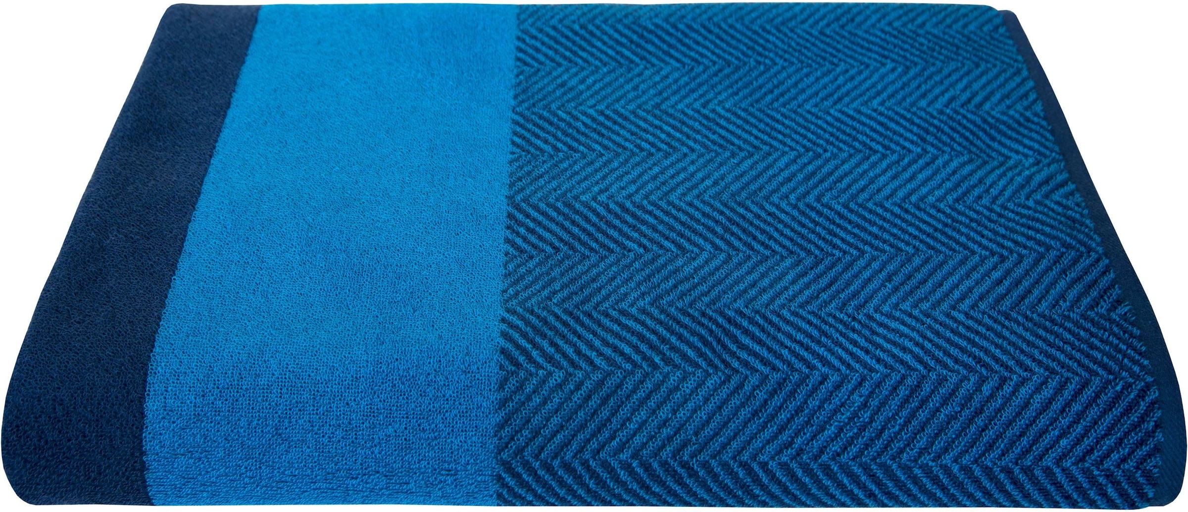 Dyckhoff Saunatuch »Two-Tone Stripe«, (1 St.) kaufen