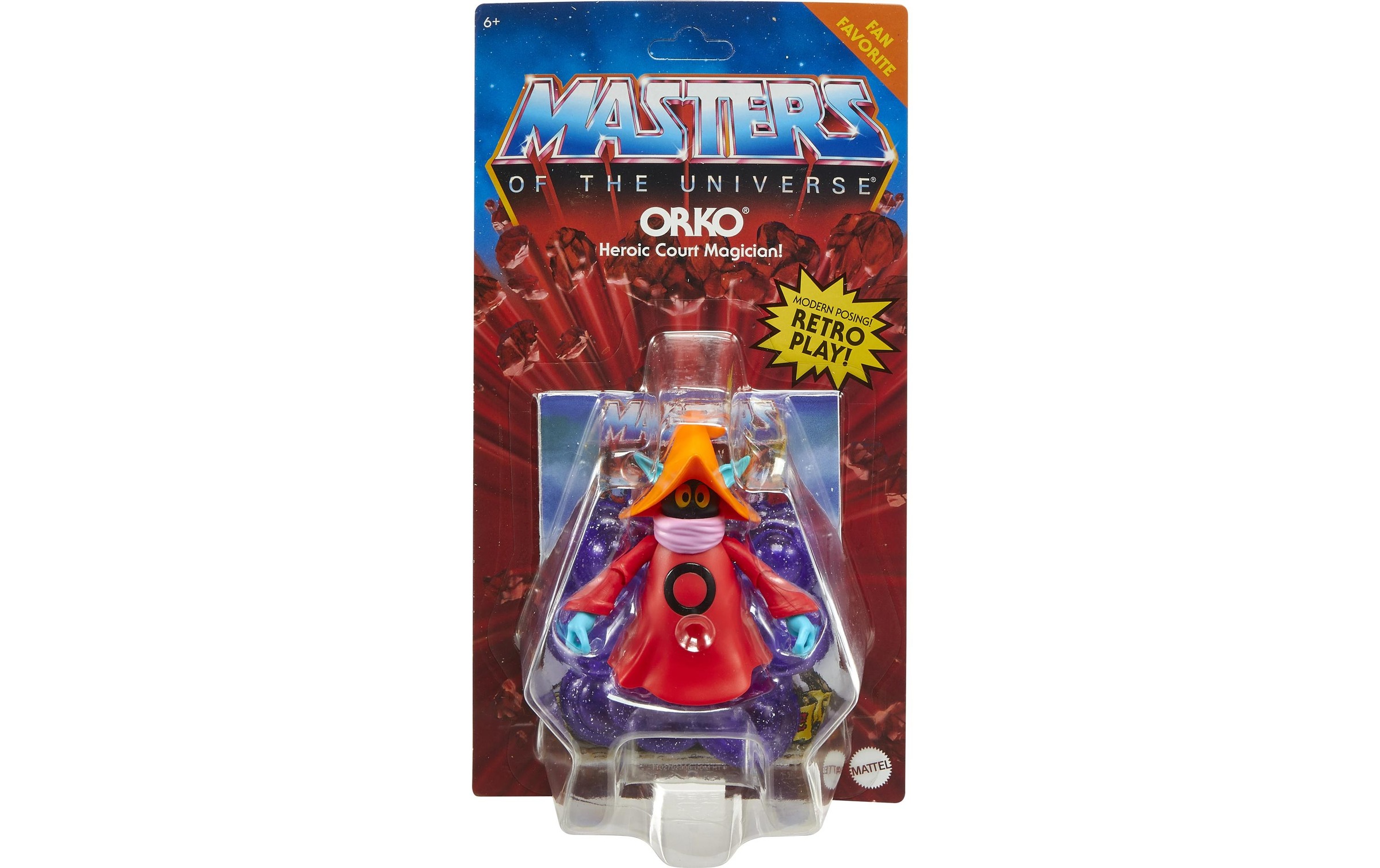 Mattel® Spielfigur »Orko 14 cm«