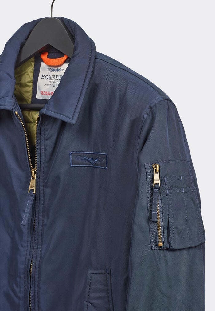 Bombers Original Bomberjacke »Bombers Original Bomberjacke Cornell M«