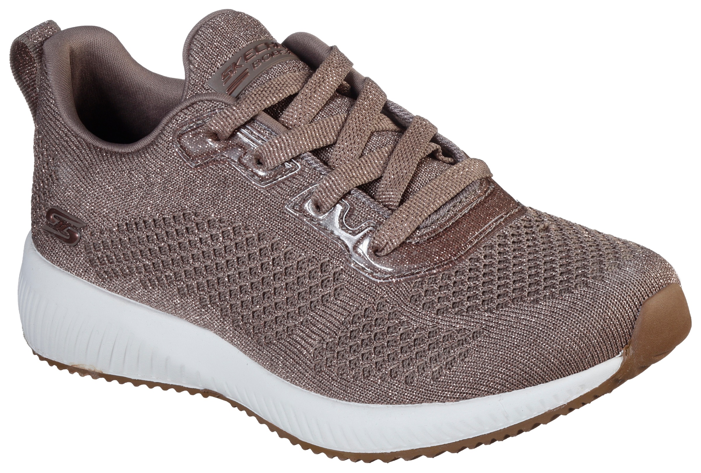 Image of Skechers Sneaker »BOBS SQUAD - GLITZ MAKER«, im Glitzer-Look bei Ackermann Versand Schweiz