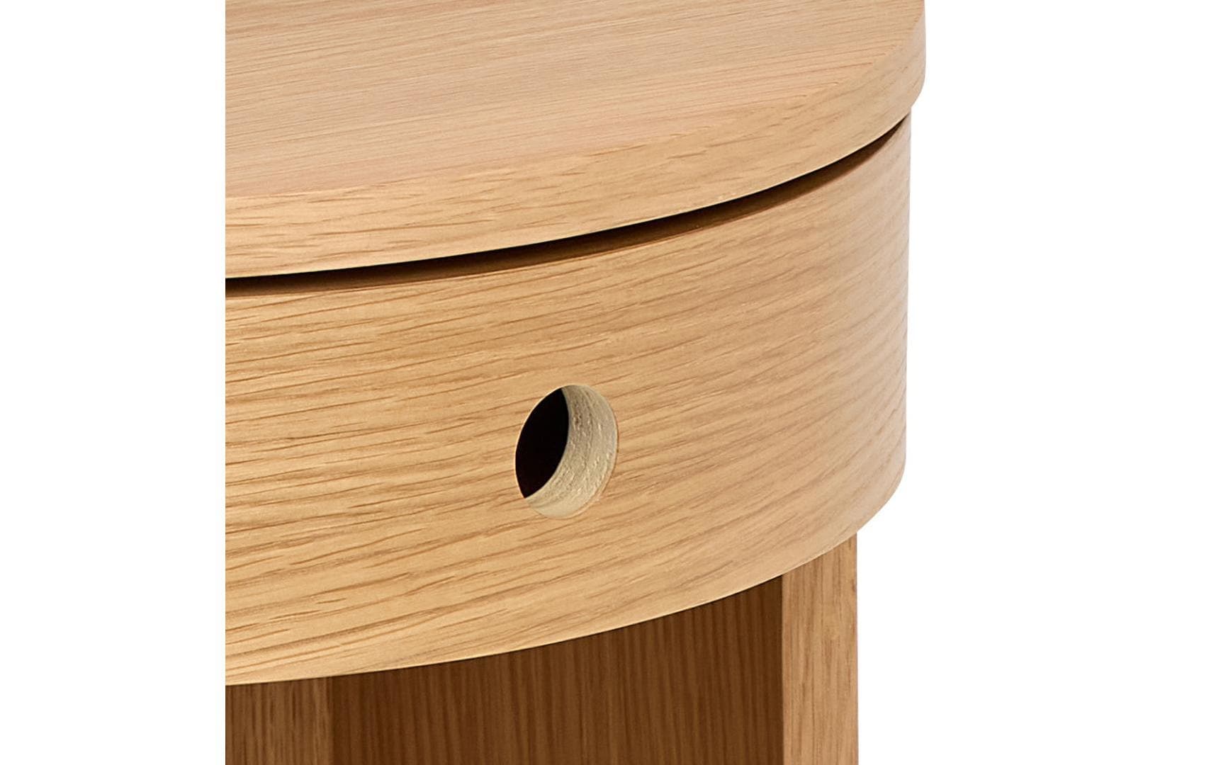 AC Design Table de nuit »Paron, 40 x 31,5 x 60 cm«