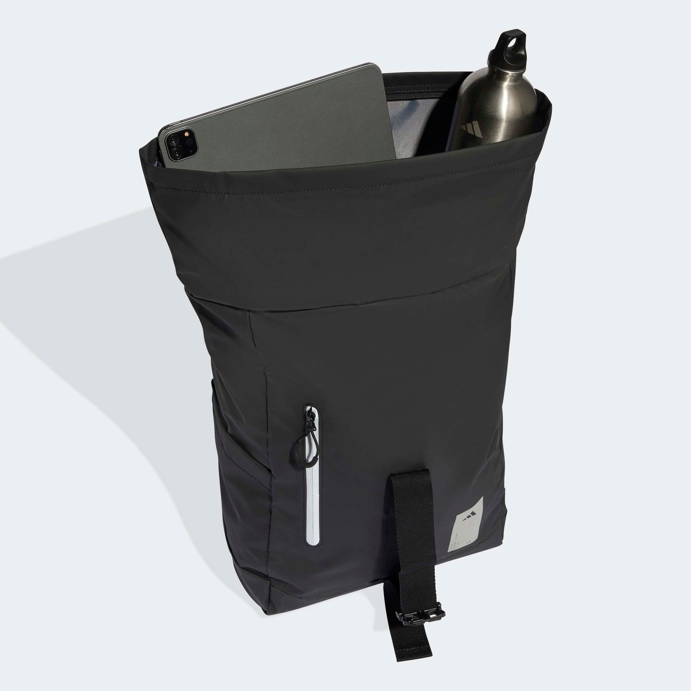 adidas Performance Rucksack »HYBRID BP ROLL« für Fitness und Wochenendausflug, mit mehreren Fächern