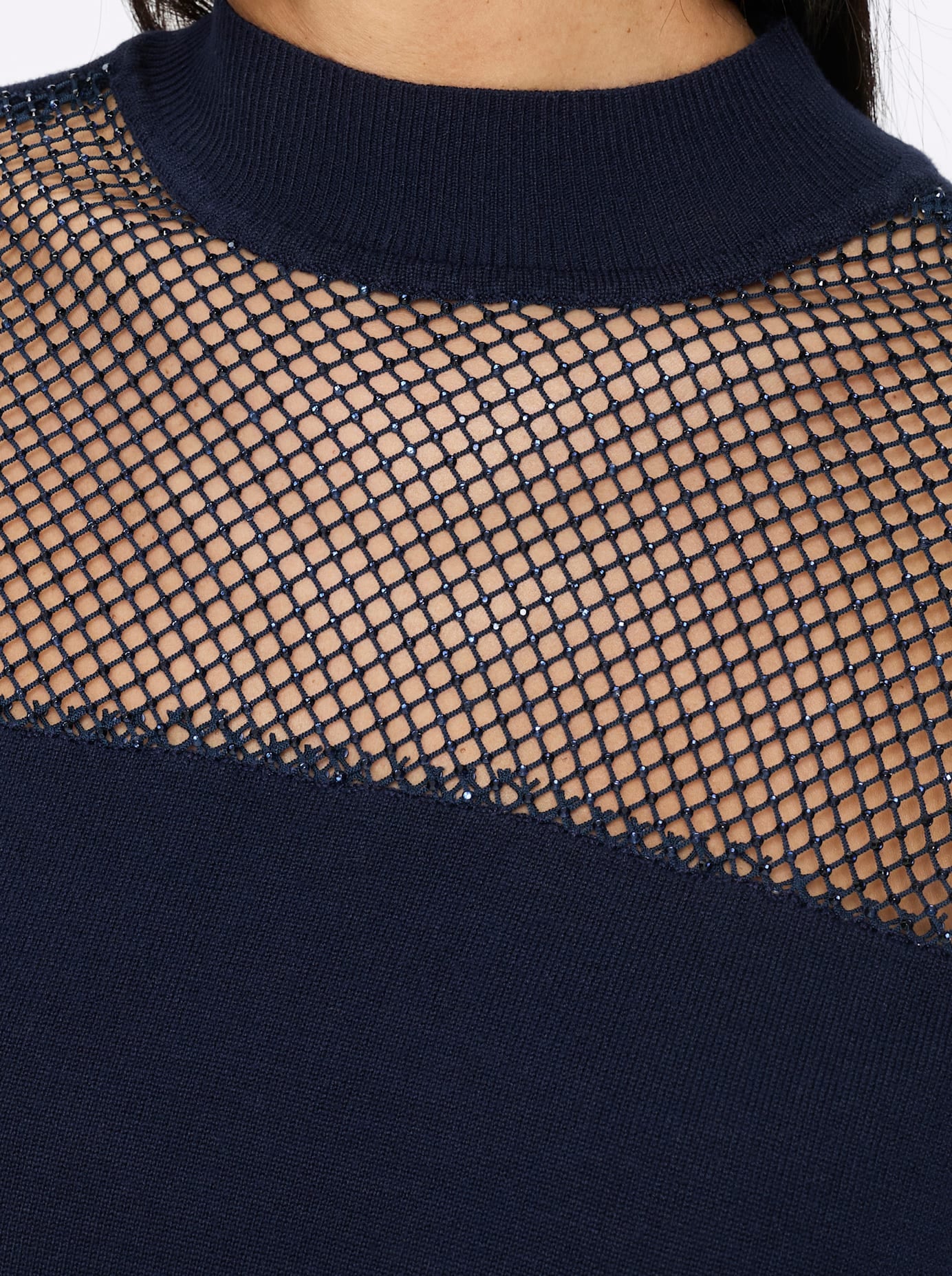 heine Stehkragenpullover »Pullover«