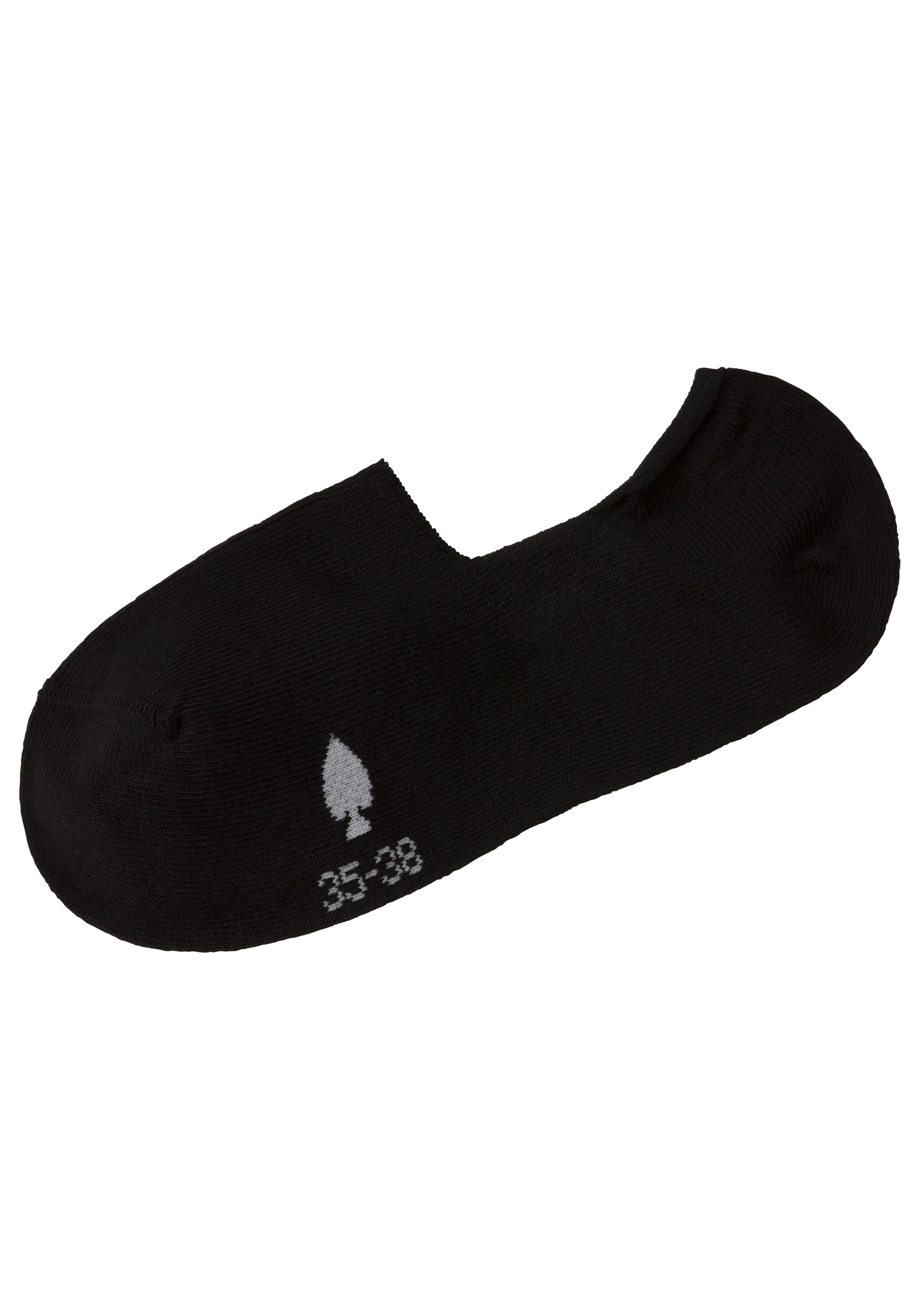 H.I.S Sneakersocken, (Packung, 7 Paar), mit eingestrickten Symbolen