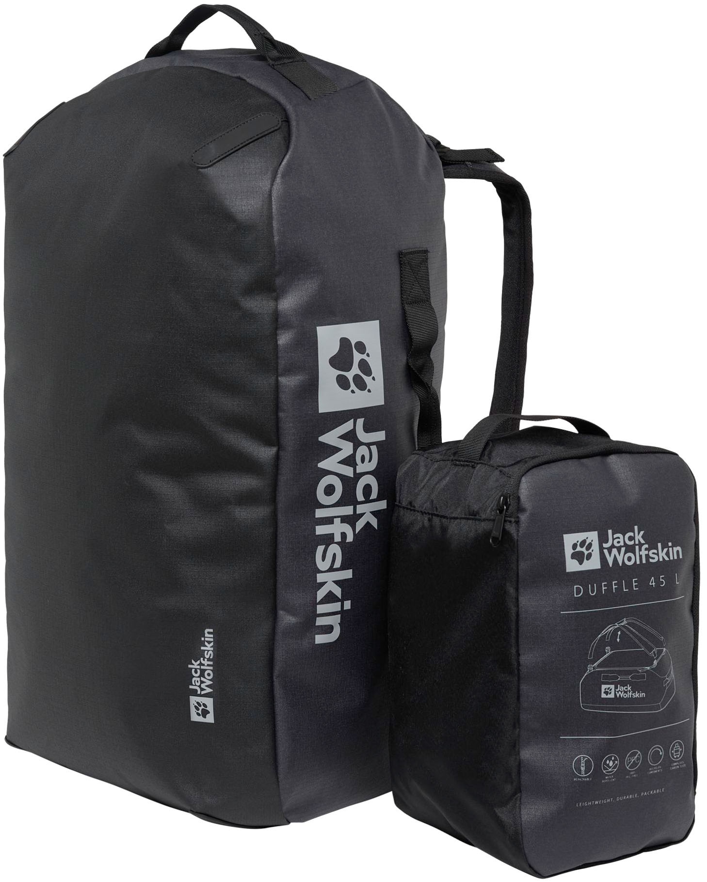 Jack Wolfskin Reisetasche »ALL-IN DUFFLE 45«