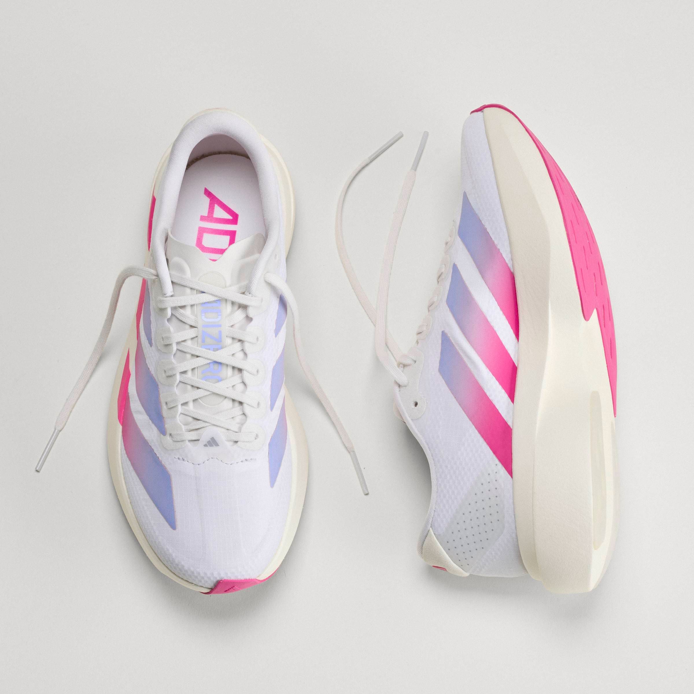 adidas Performance Chaussure de course »ADIZERO EVO SL«  inspiré du design de l'Adios Pro Evo