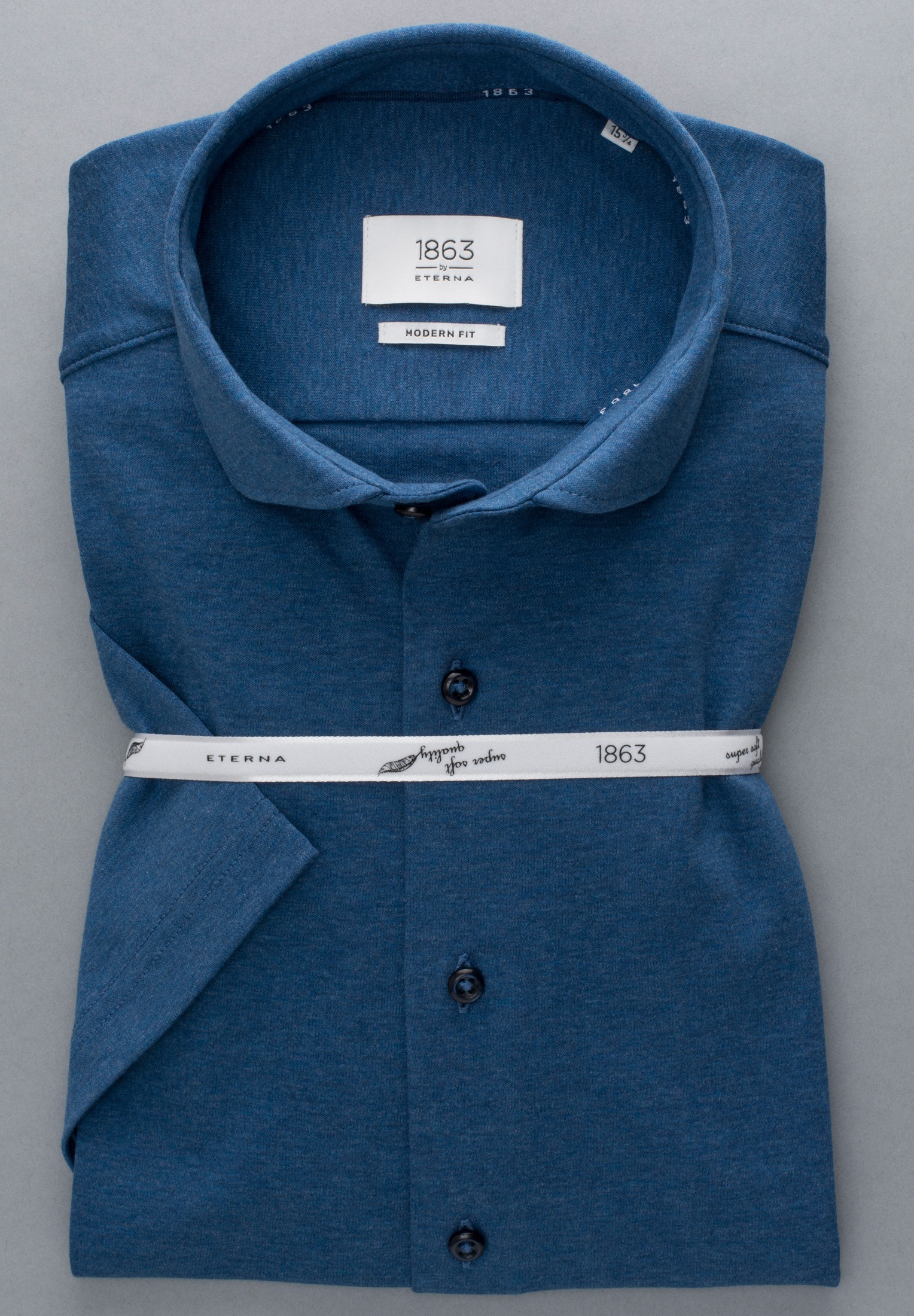 Eterna Kurzarmhemd »MODERN FIT«