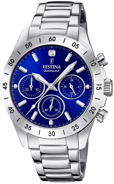 Image of Festina Chronograph »Boyfriend Kollektion, F20397/2« bei Ackermann Versand Schweiz