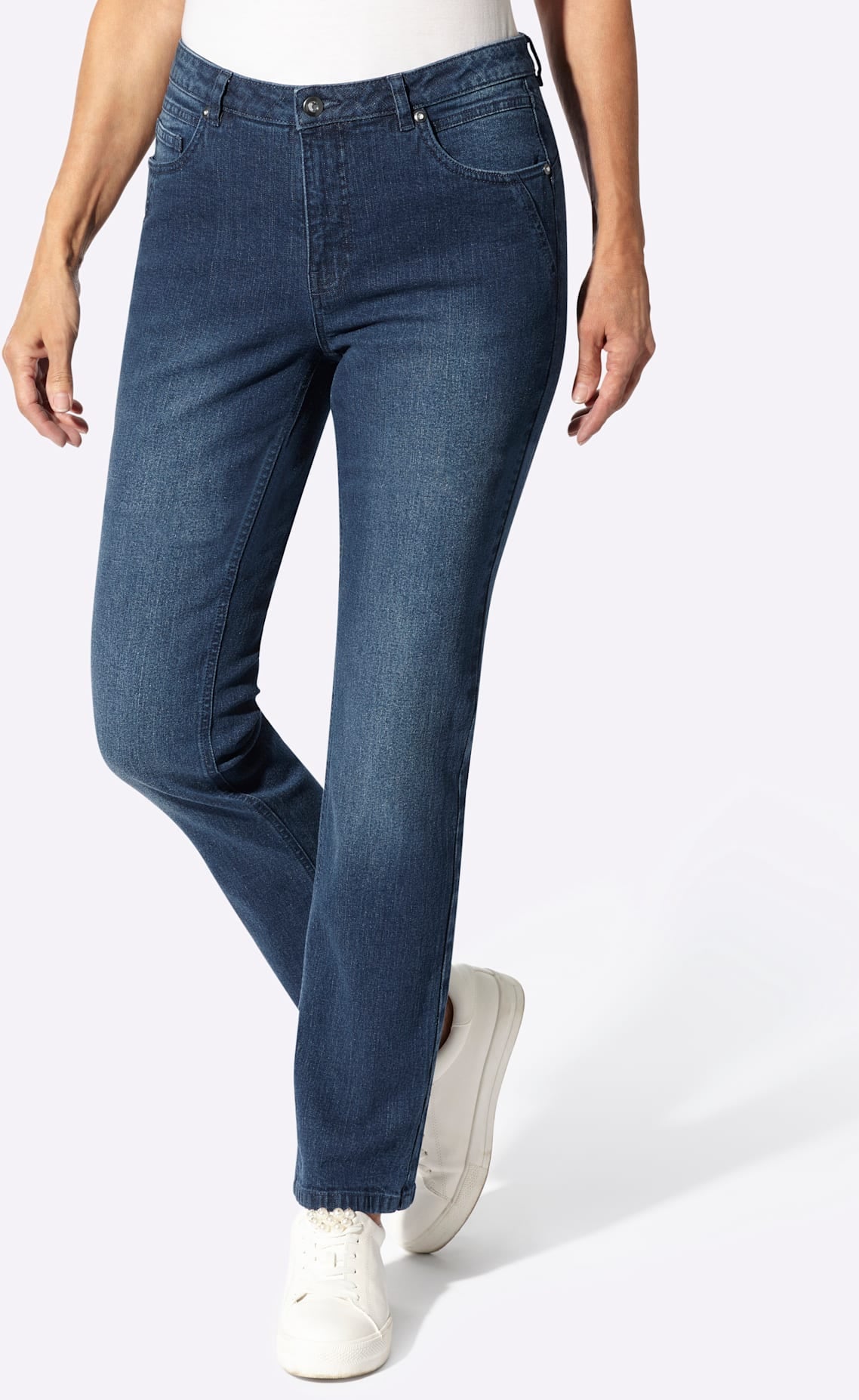 Inspirationen 5-Pocket-Jeans 1