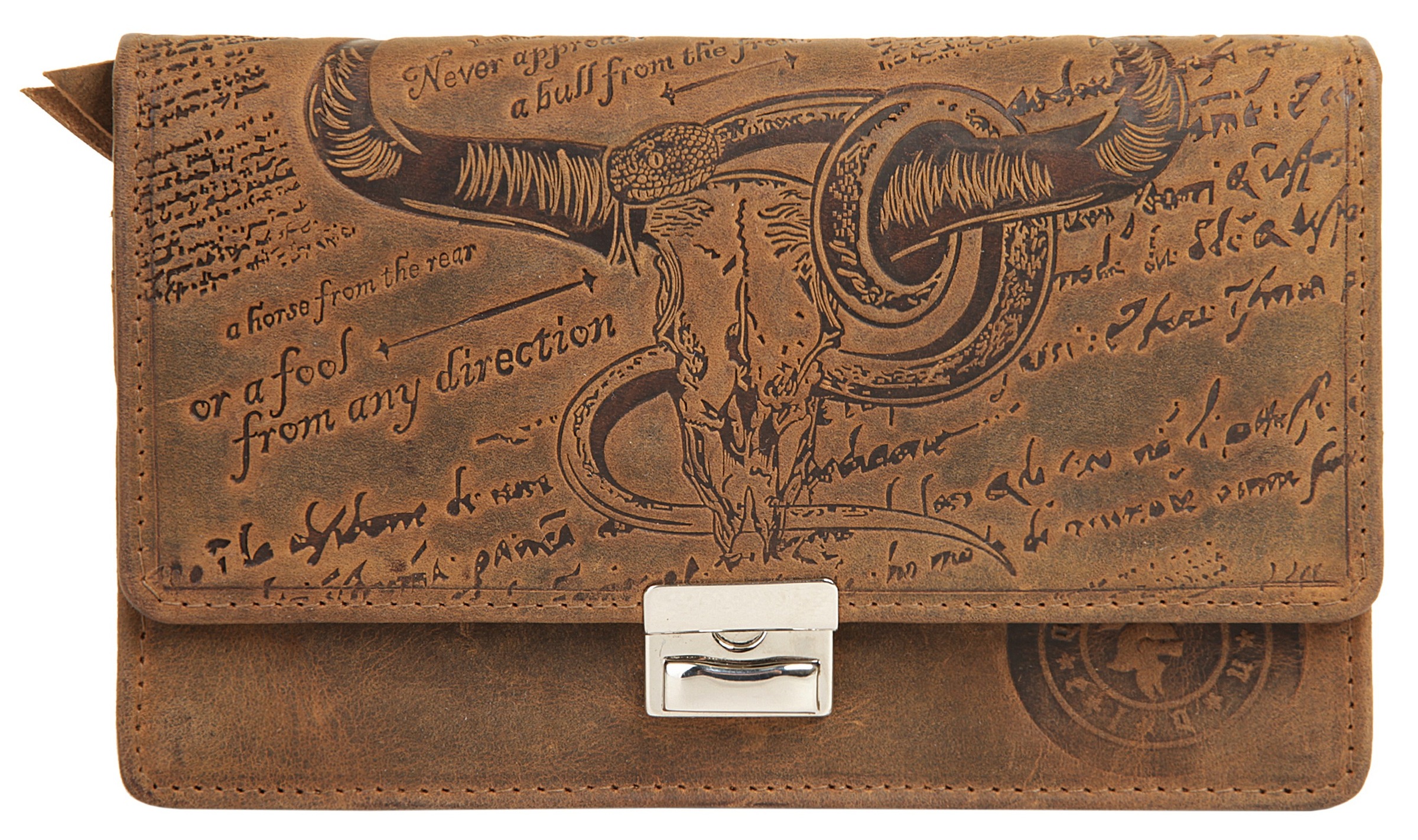 Image of Landleder Geldbörse, (1 tlg.), echt Leder bei Ackermann Versand Schweiz